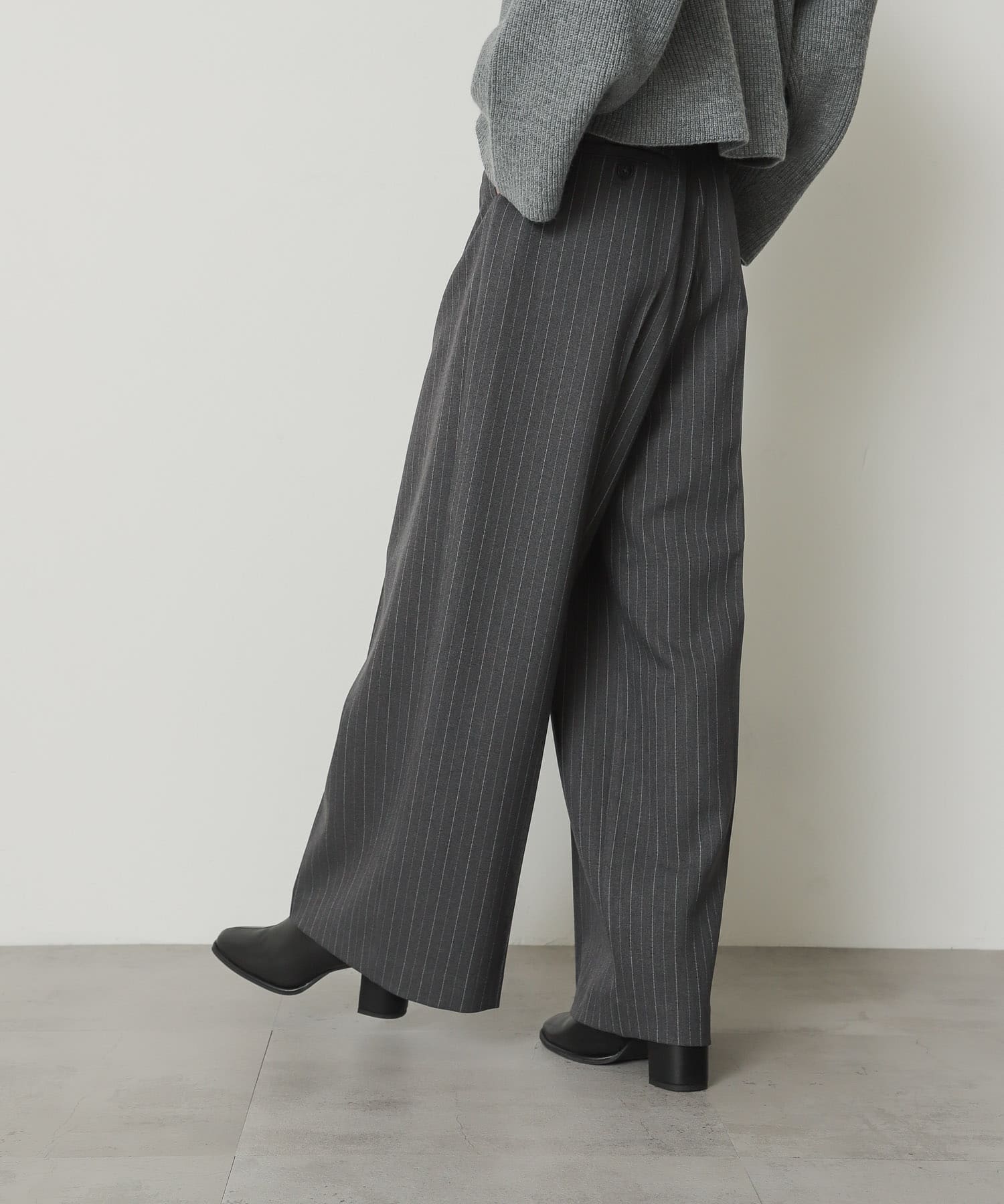 身長：169cm サイズ：TALL