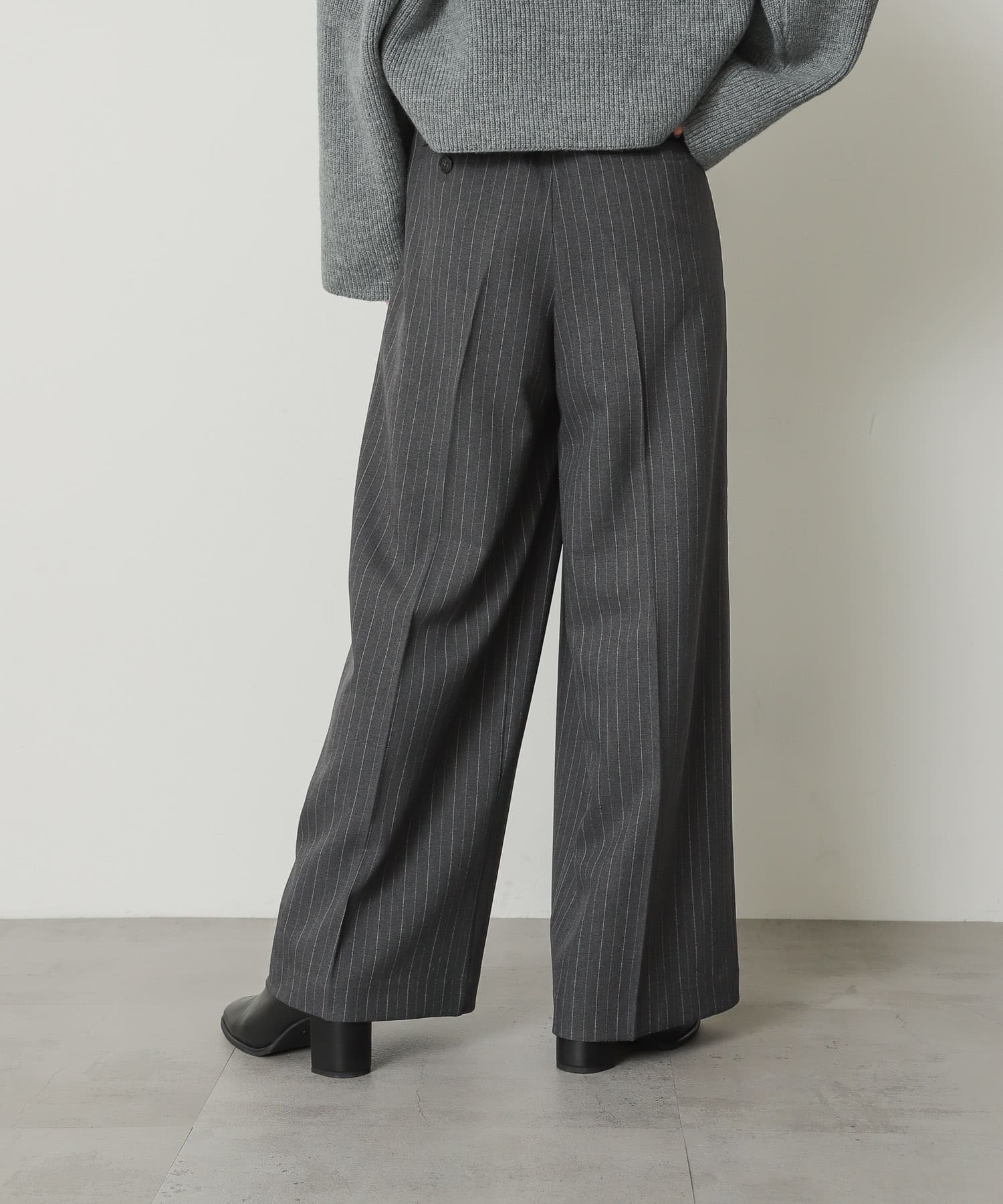 身長：169cm サイズ：TALL