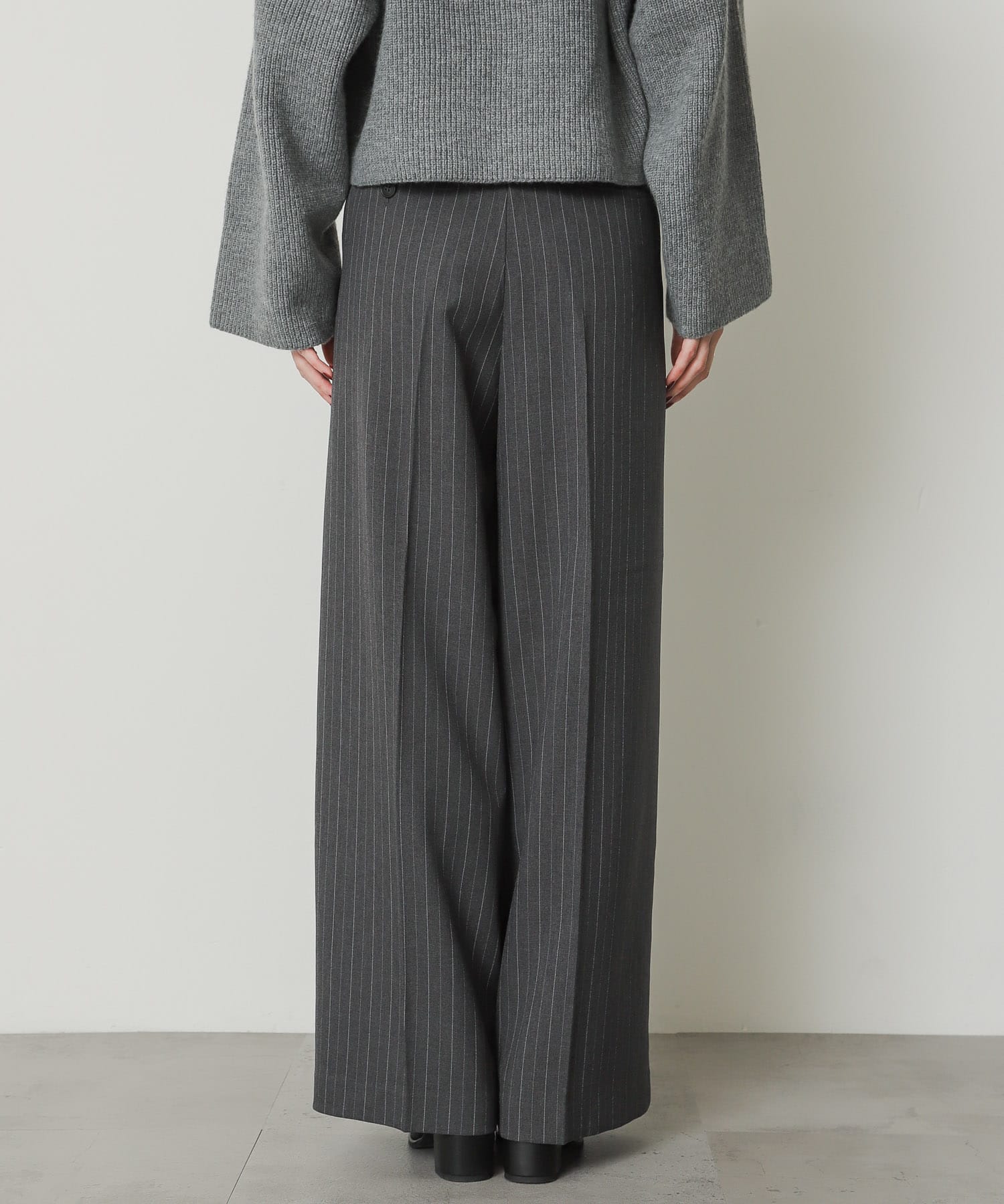 身長：169cm サイズ：TALL