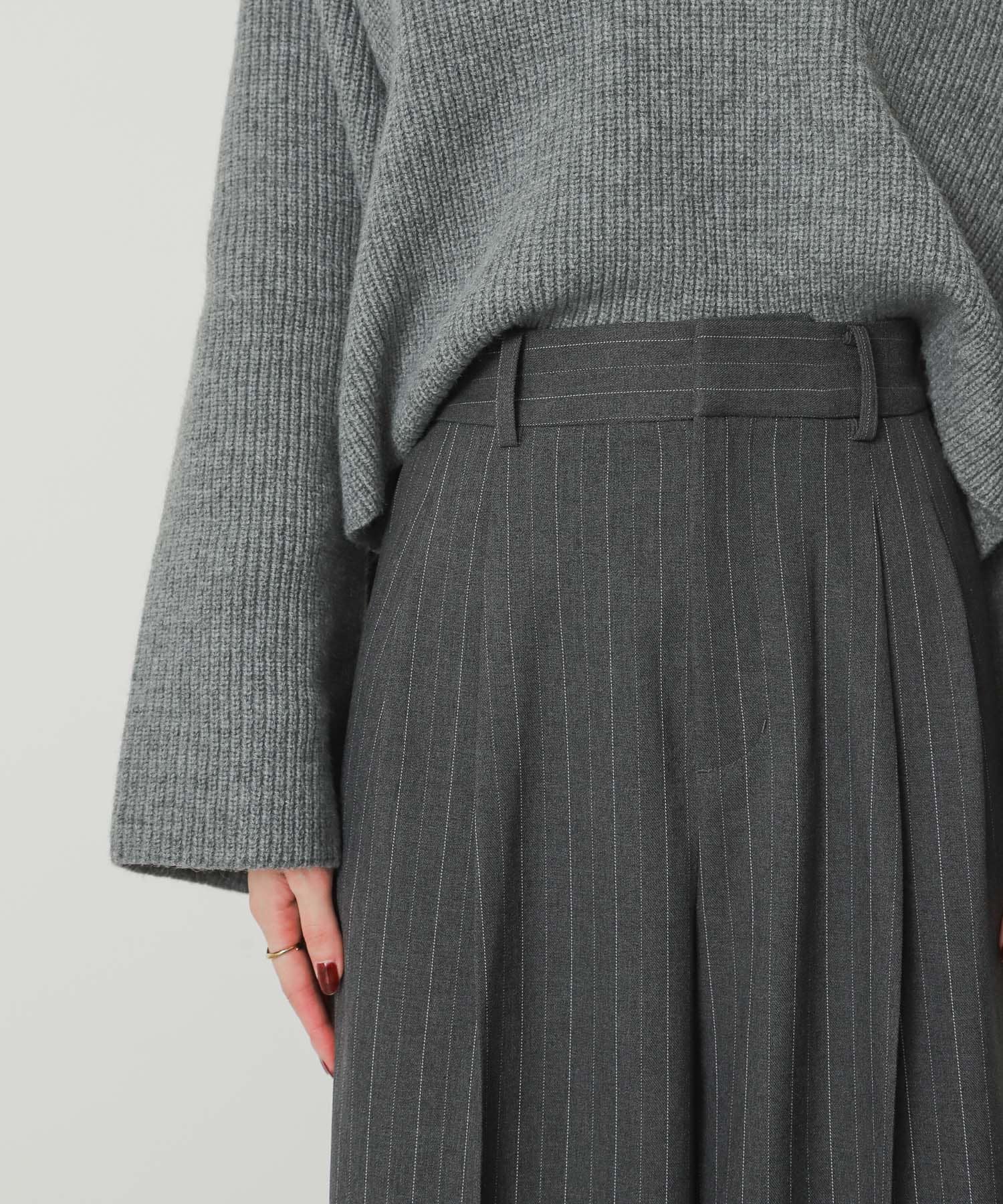 身長：169cm サイズ：TALL