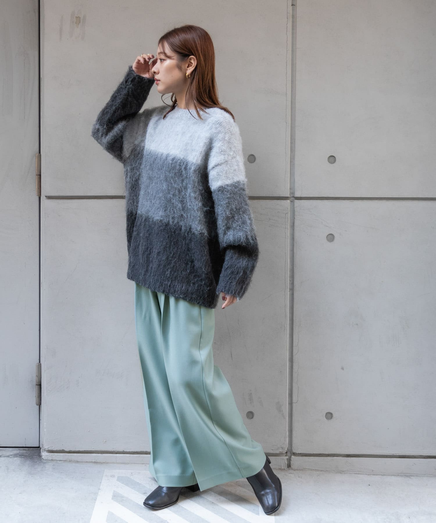 L.BLUE