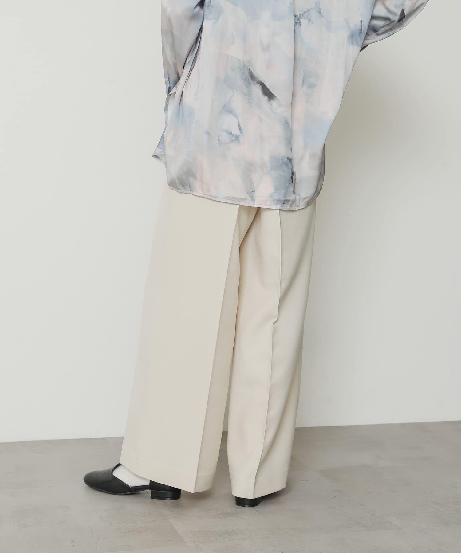 身長：169cm サイズ：M