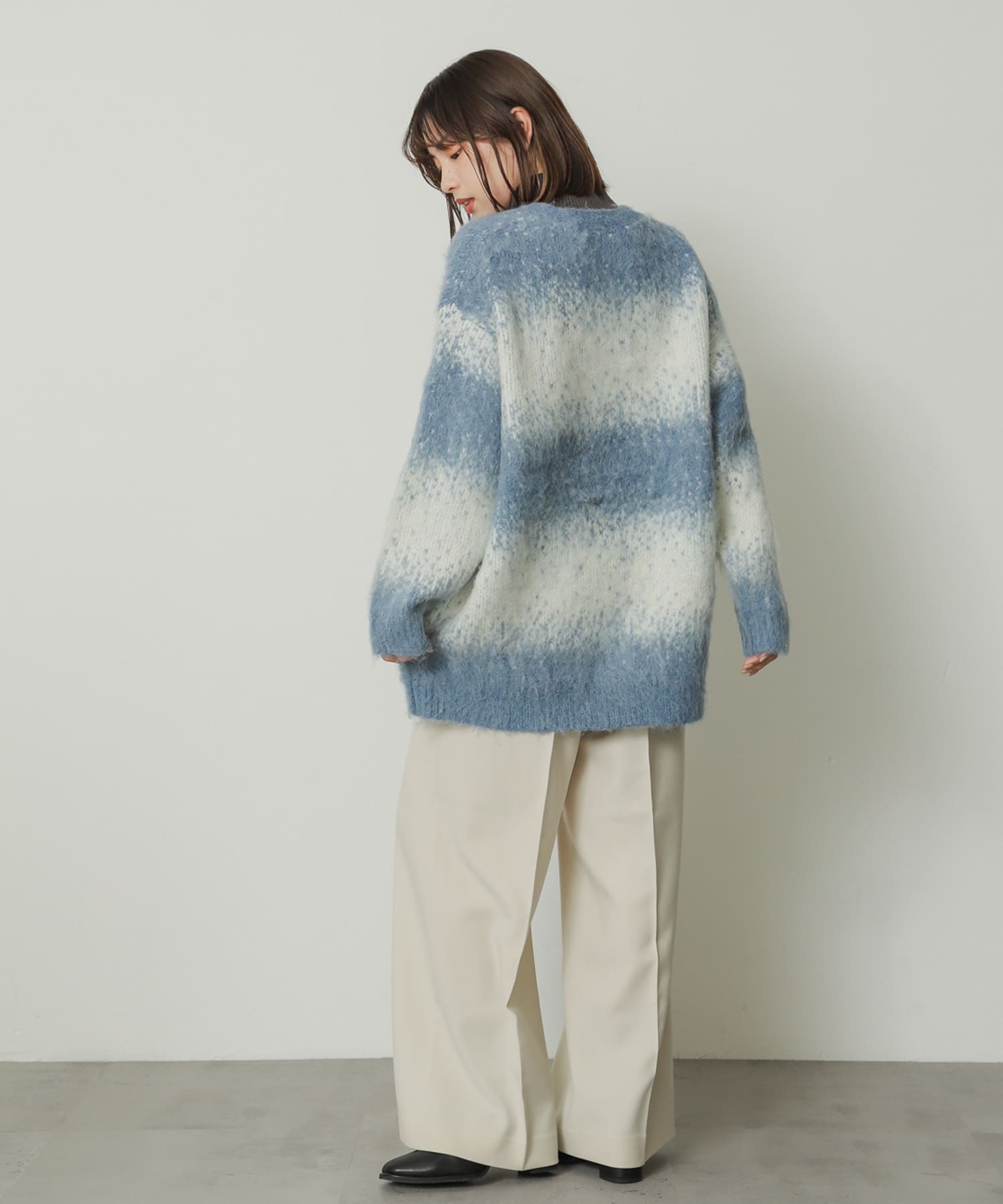 身長：158cm サイズ：M