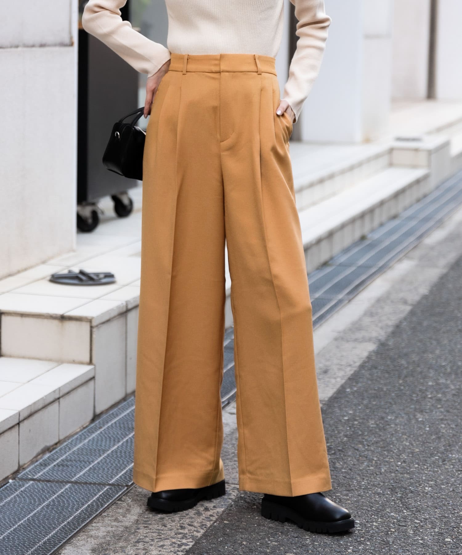 身長：169cm サイズ：L