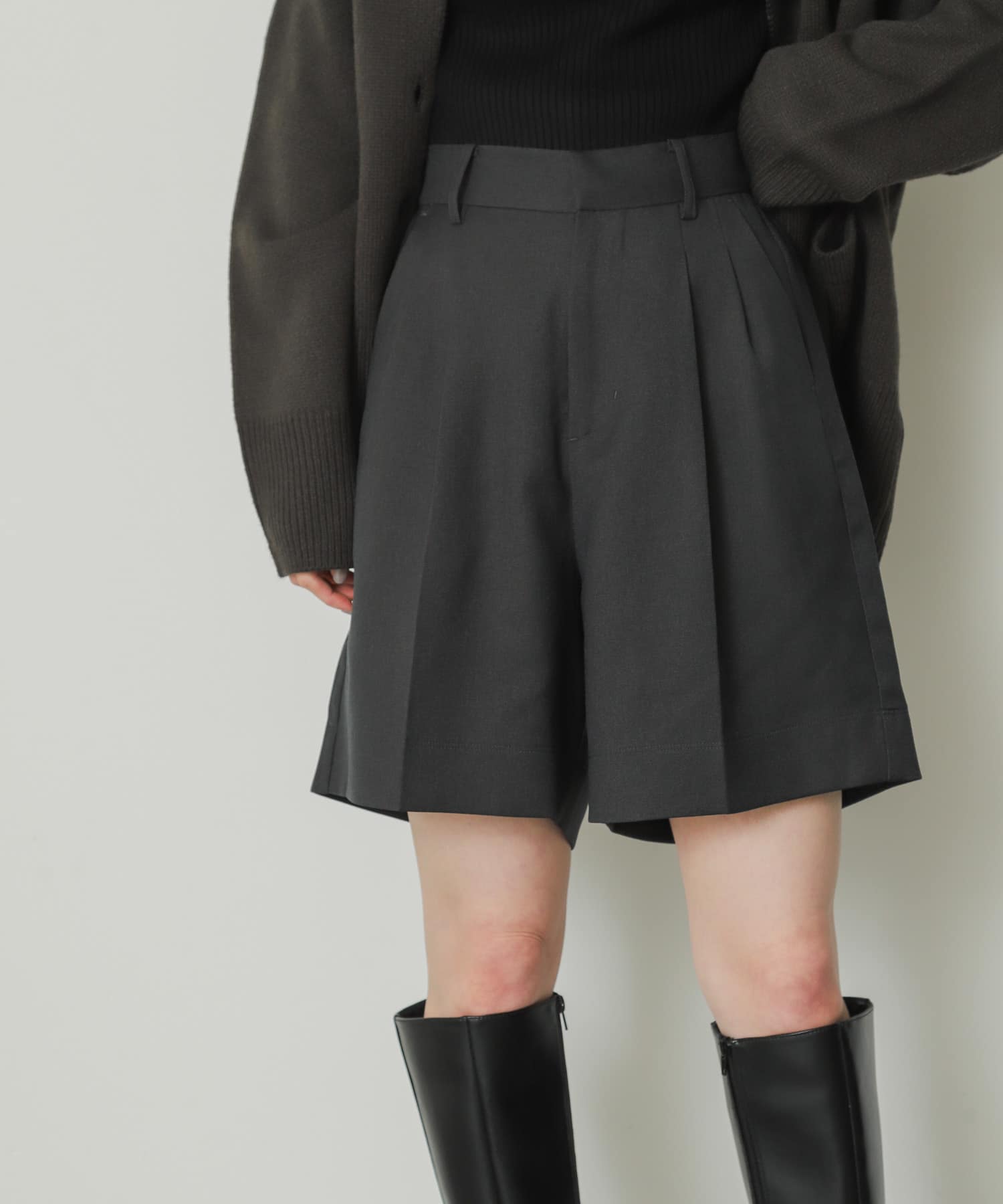 身長：169cm サイズ：M