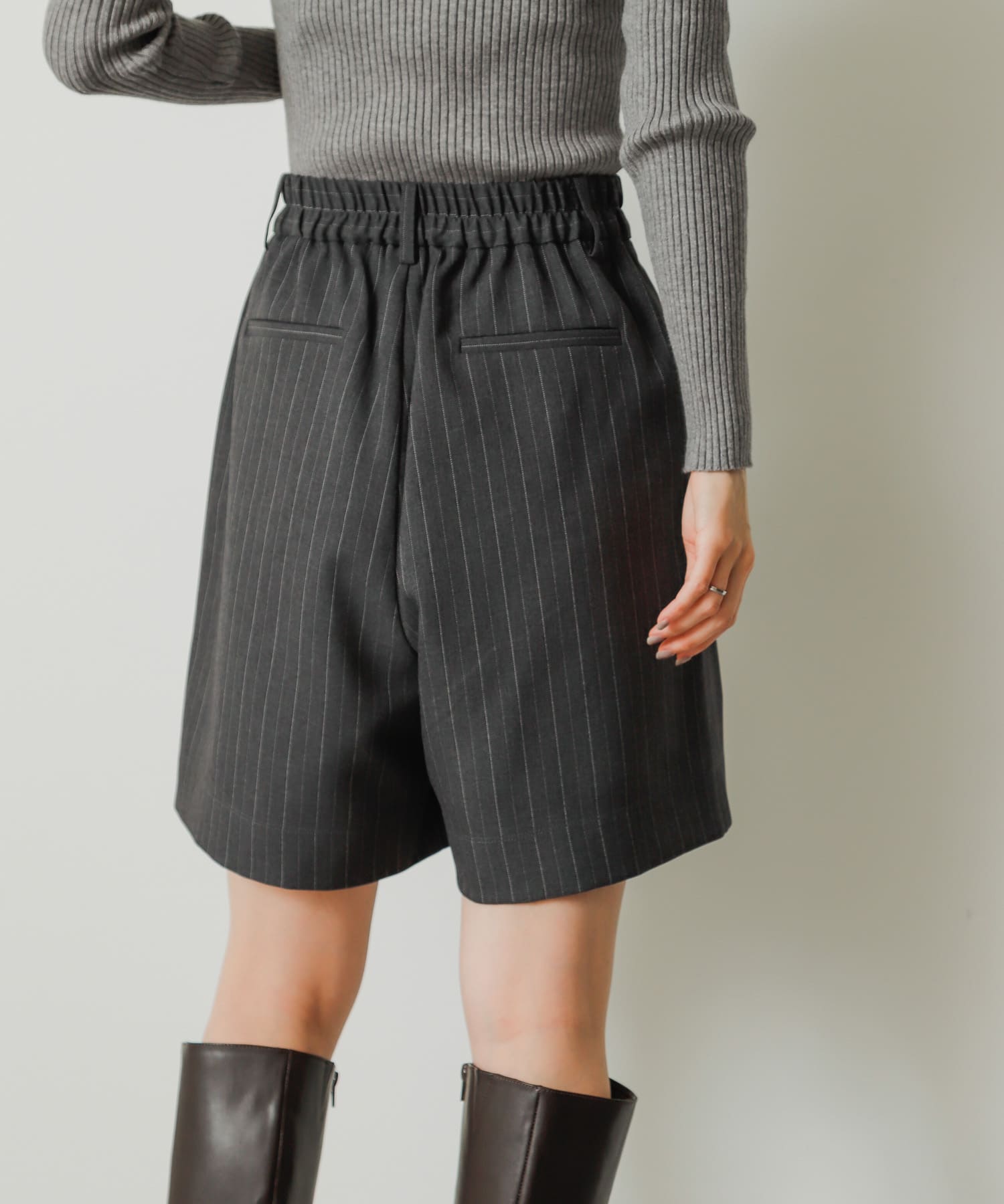 身長：169cm サイズ：M