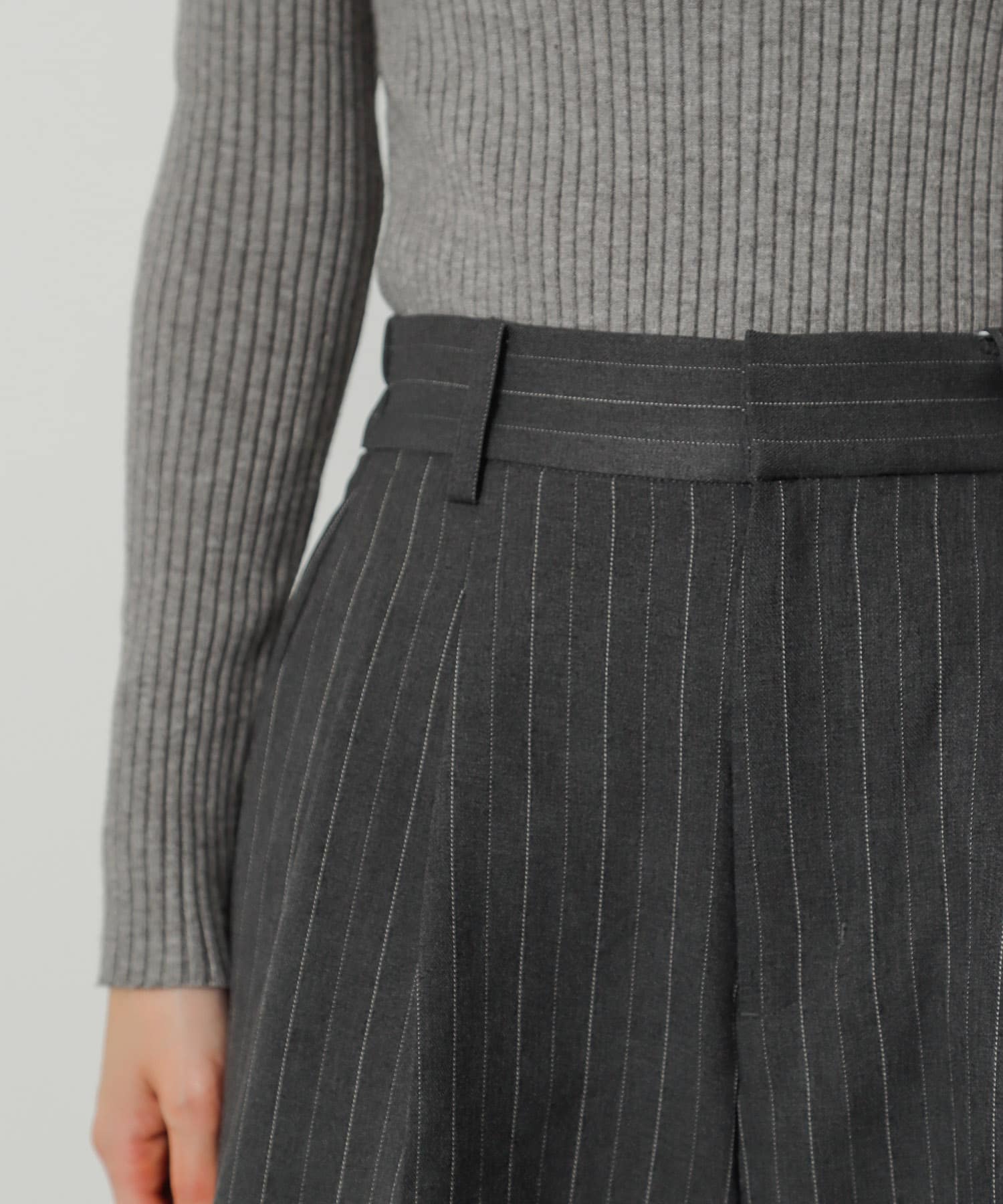 身長：169cm サイズ：M