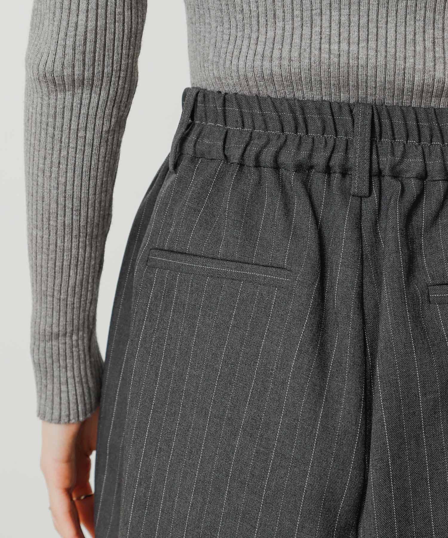 AD2010 10AW archive 変形バナナパンツ ウール デザイン 黒 AD2010 10AW archive 変形バナナパンツ ウール デザイン 黒