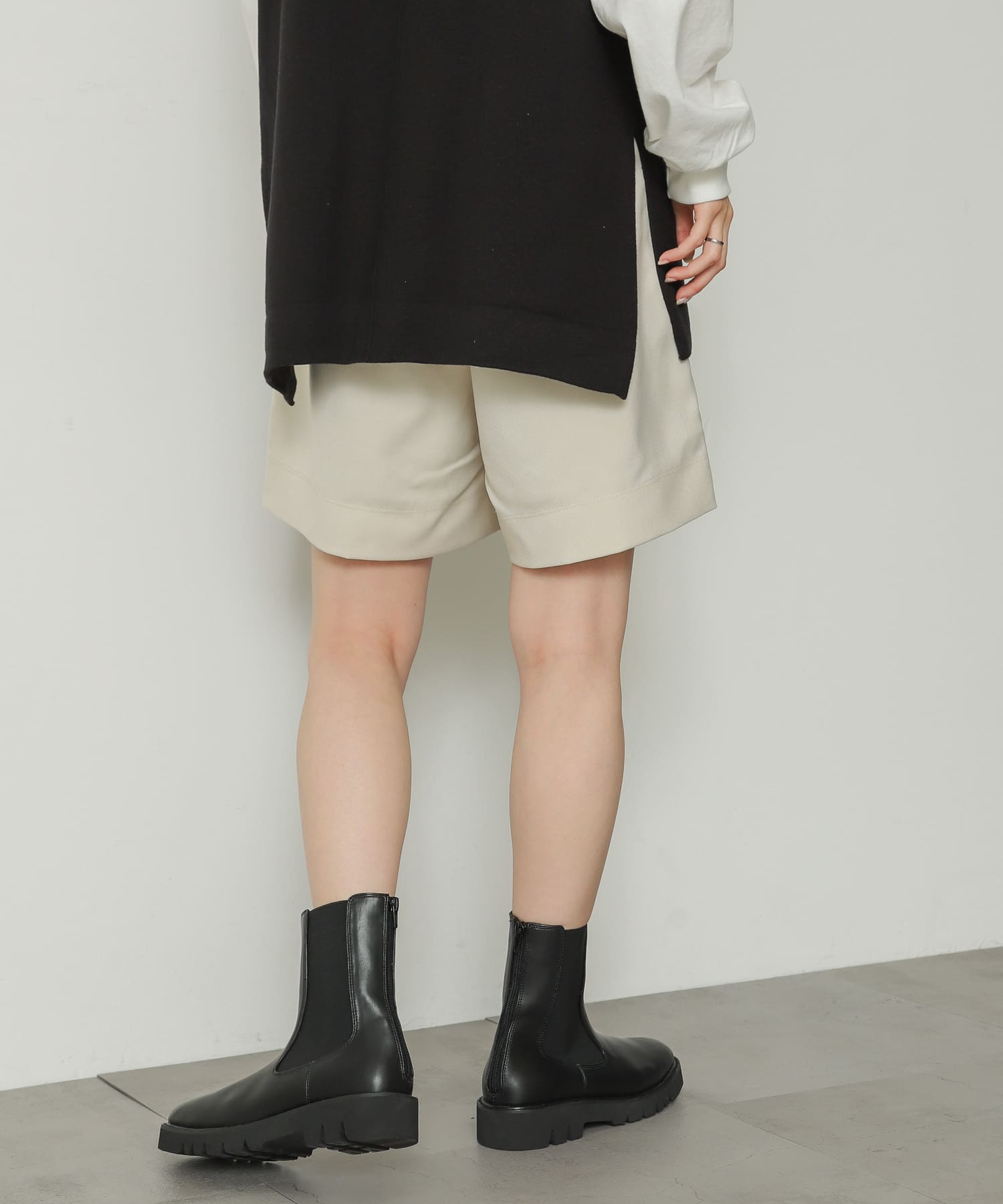 身長：169cm サイズ：M