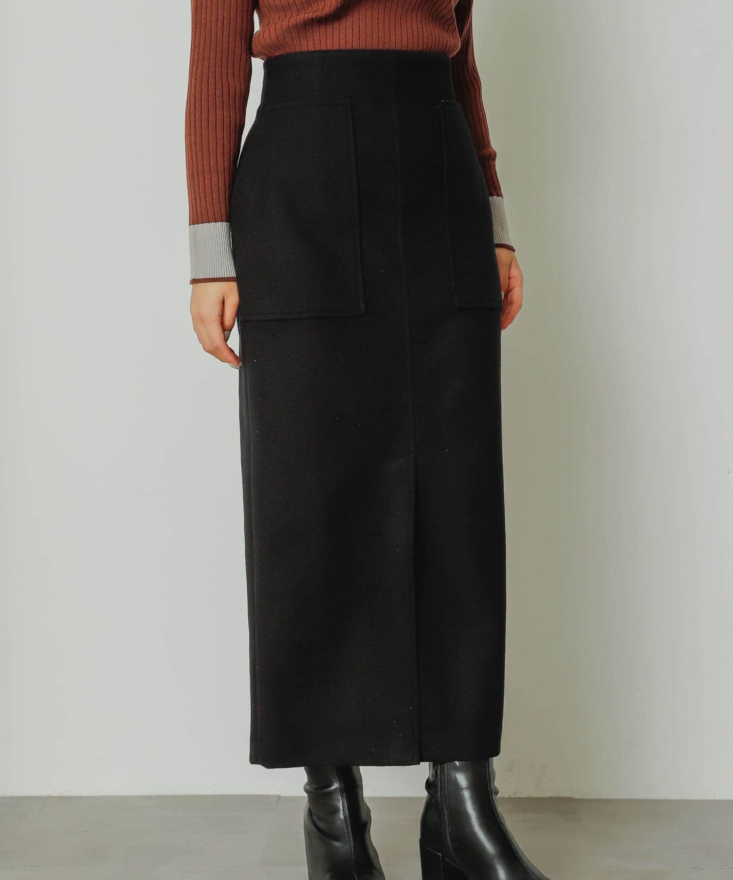 身長：158cm サイズ：S