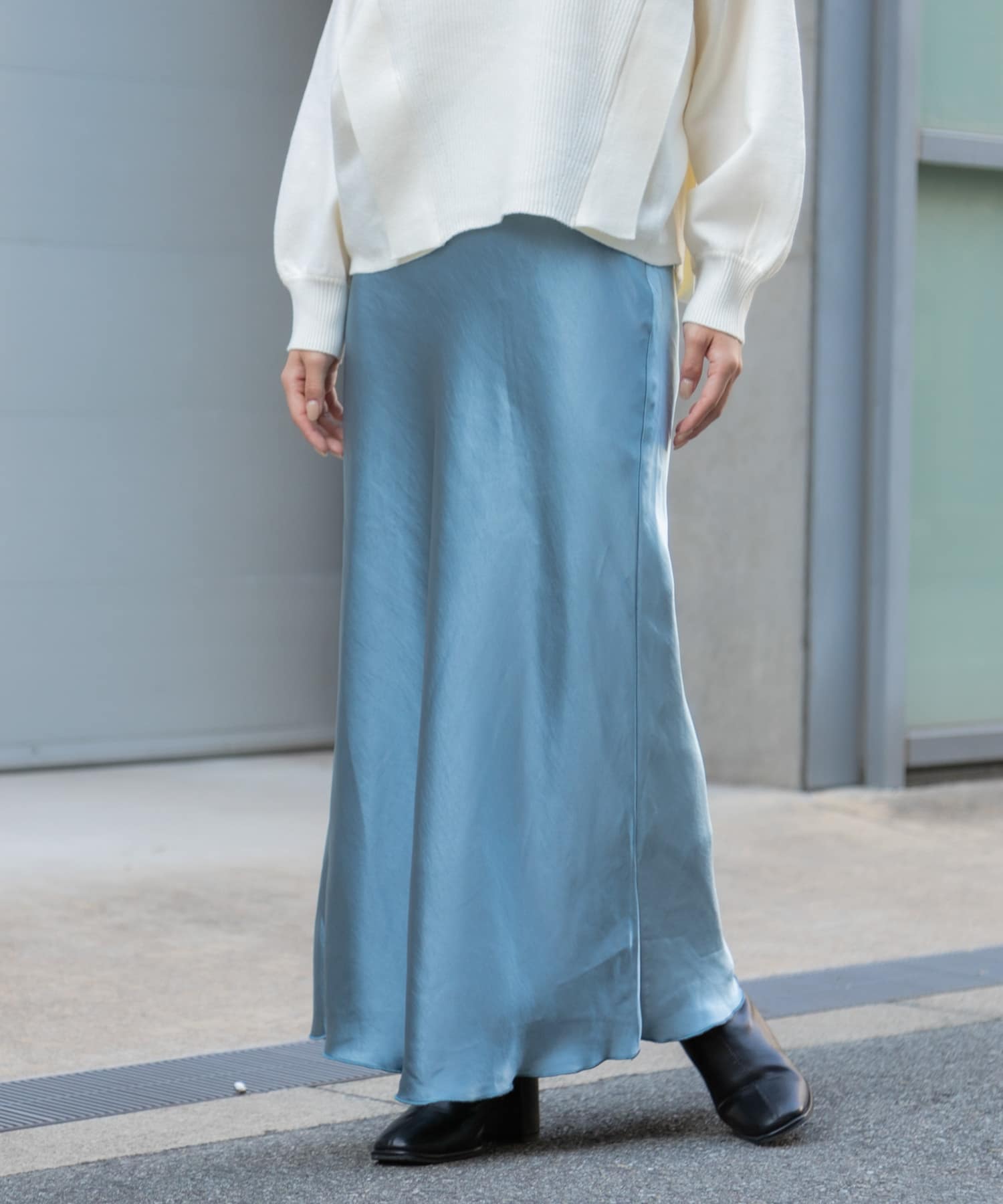 身長：158cm サイズ：M