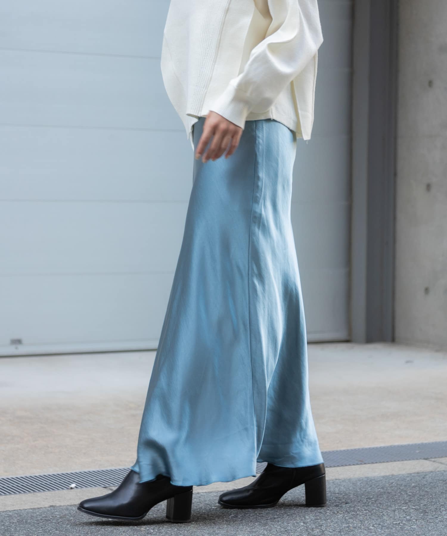 身長：158cm サイズ：M