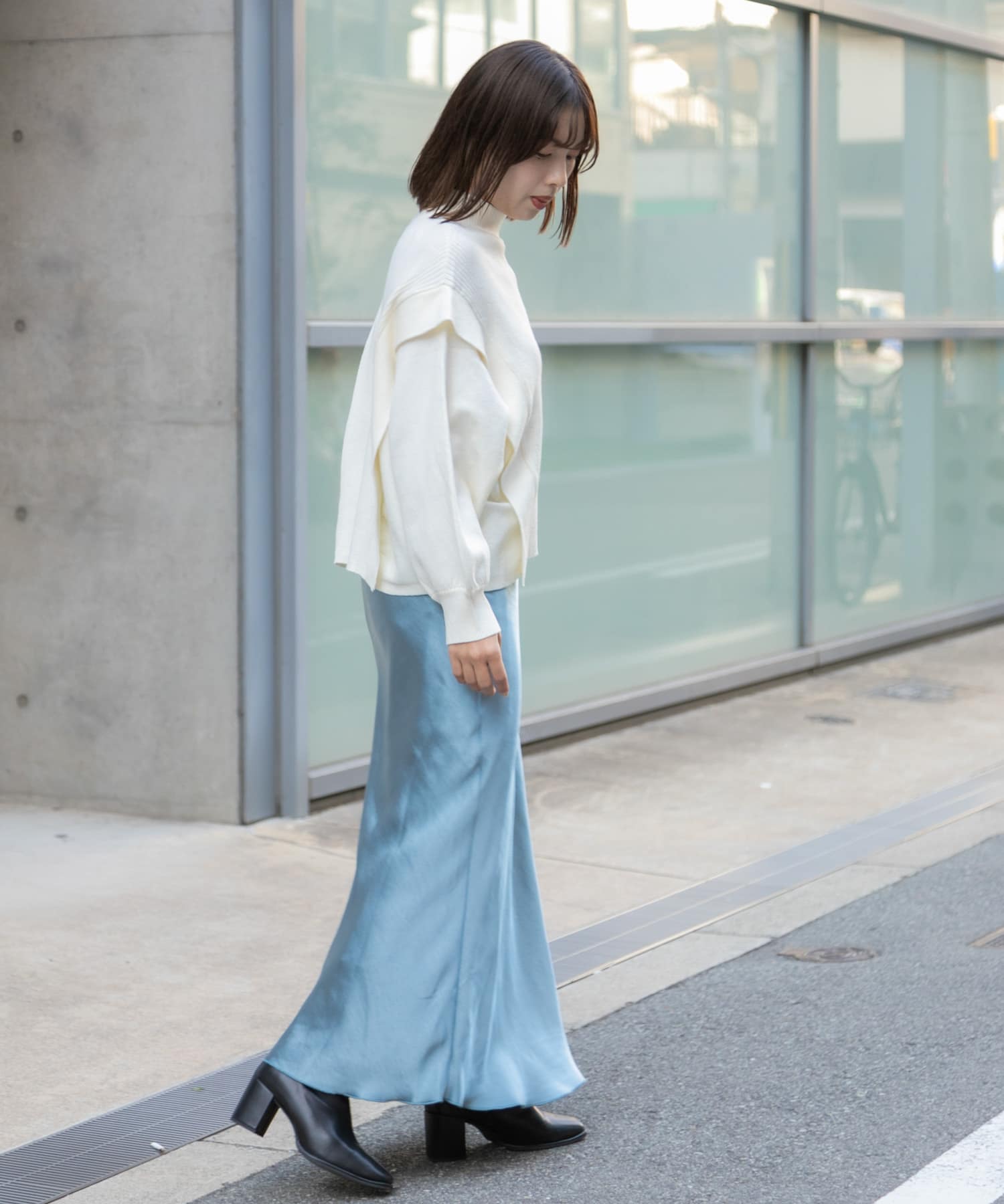 L.BLUE