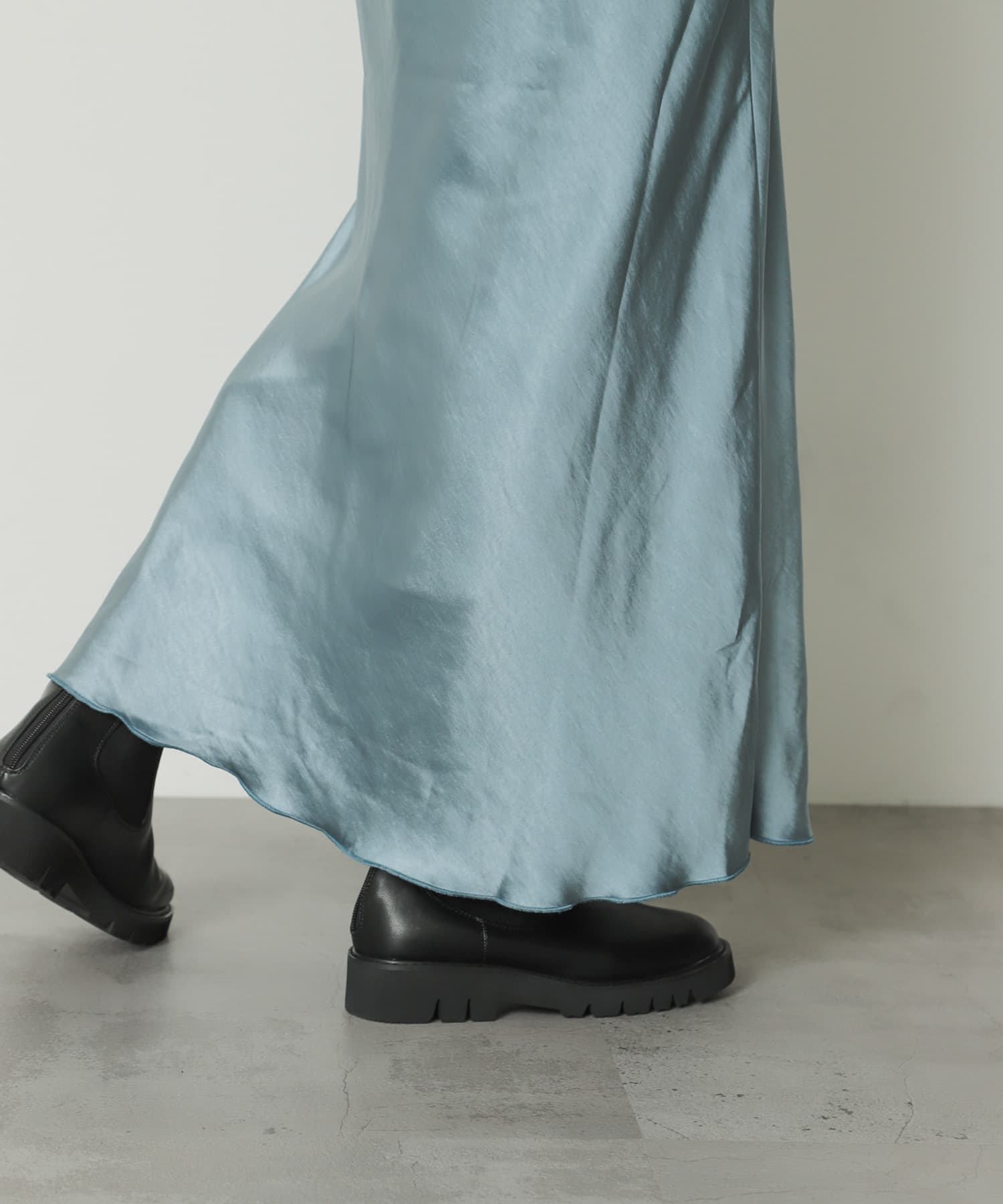 身長：169cm サイズ：M