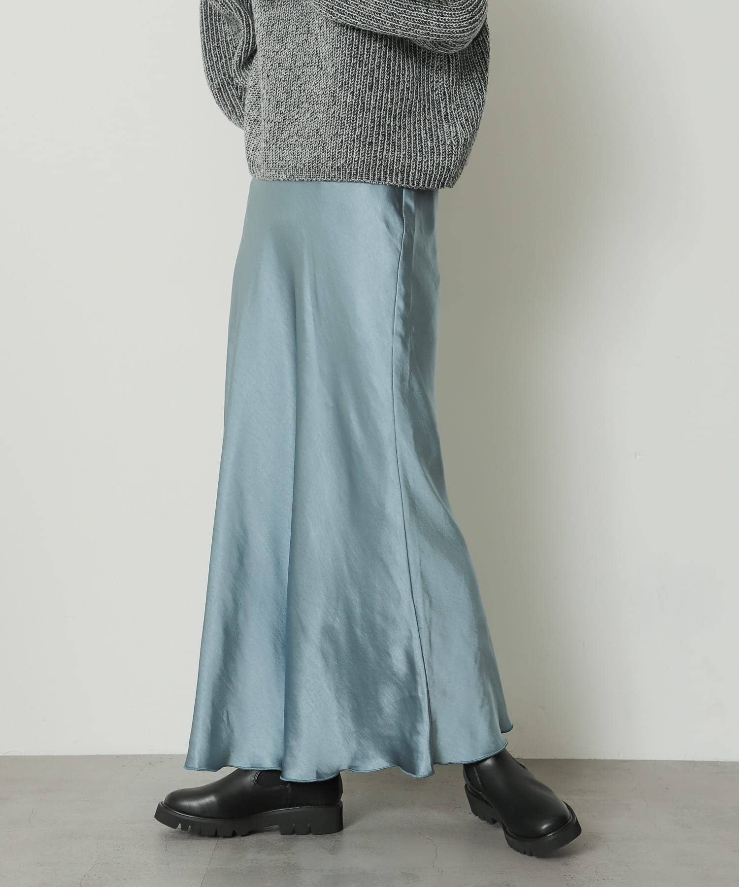 身長：169cm サイズ：M