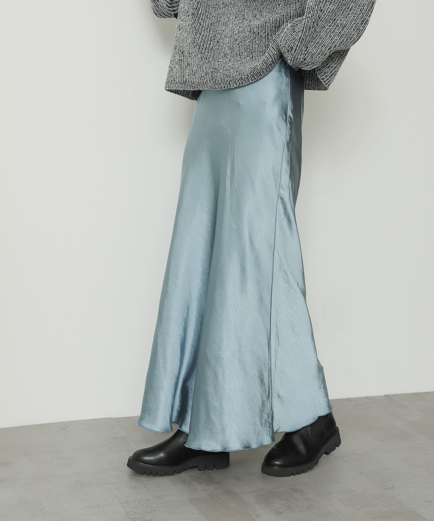 身長：169cm サイズ：M