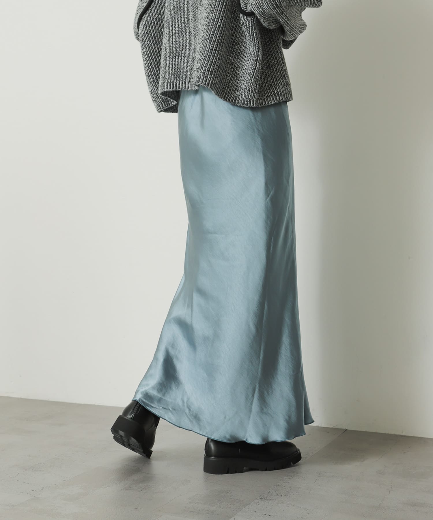 身長：169cm サイズ：M