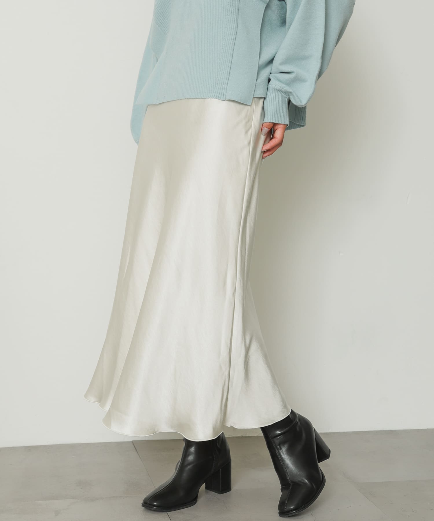 身長：158cm サイズ：M