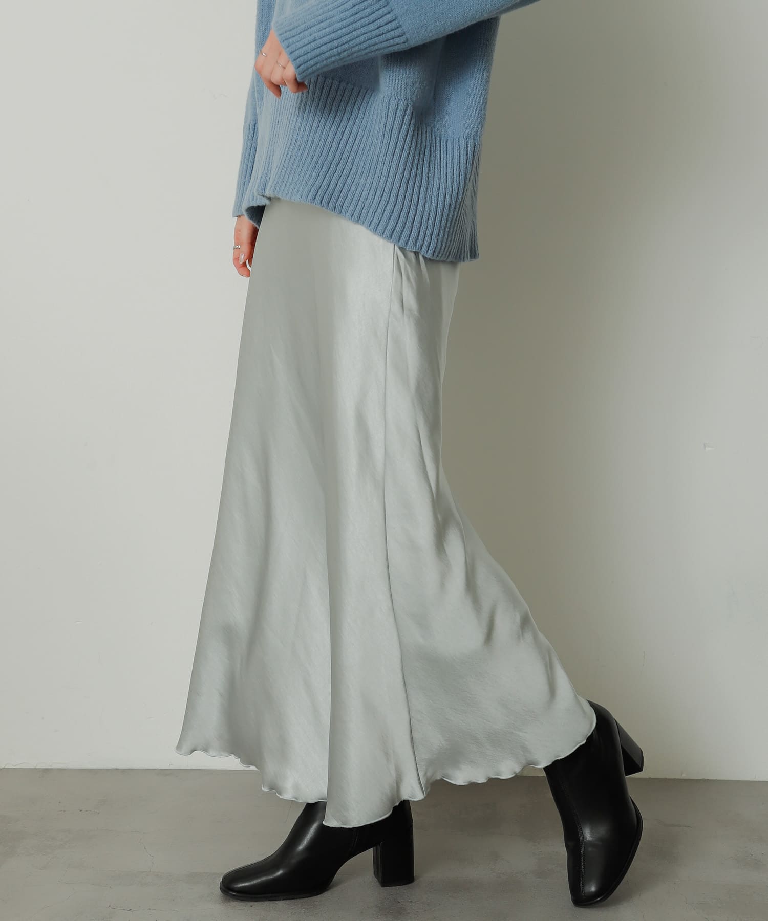 身長：169cm サイズ：M