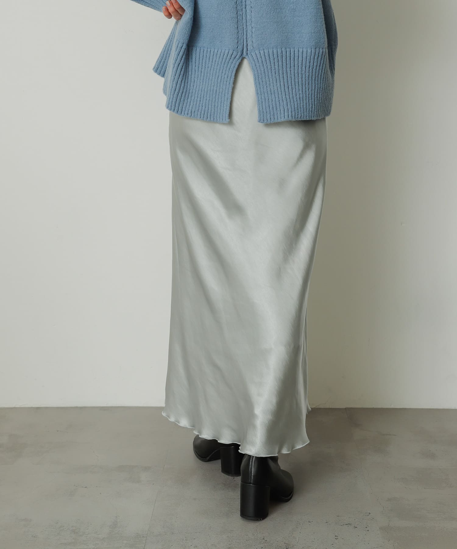 身長：169cm サイズ：M