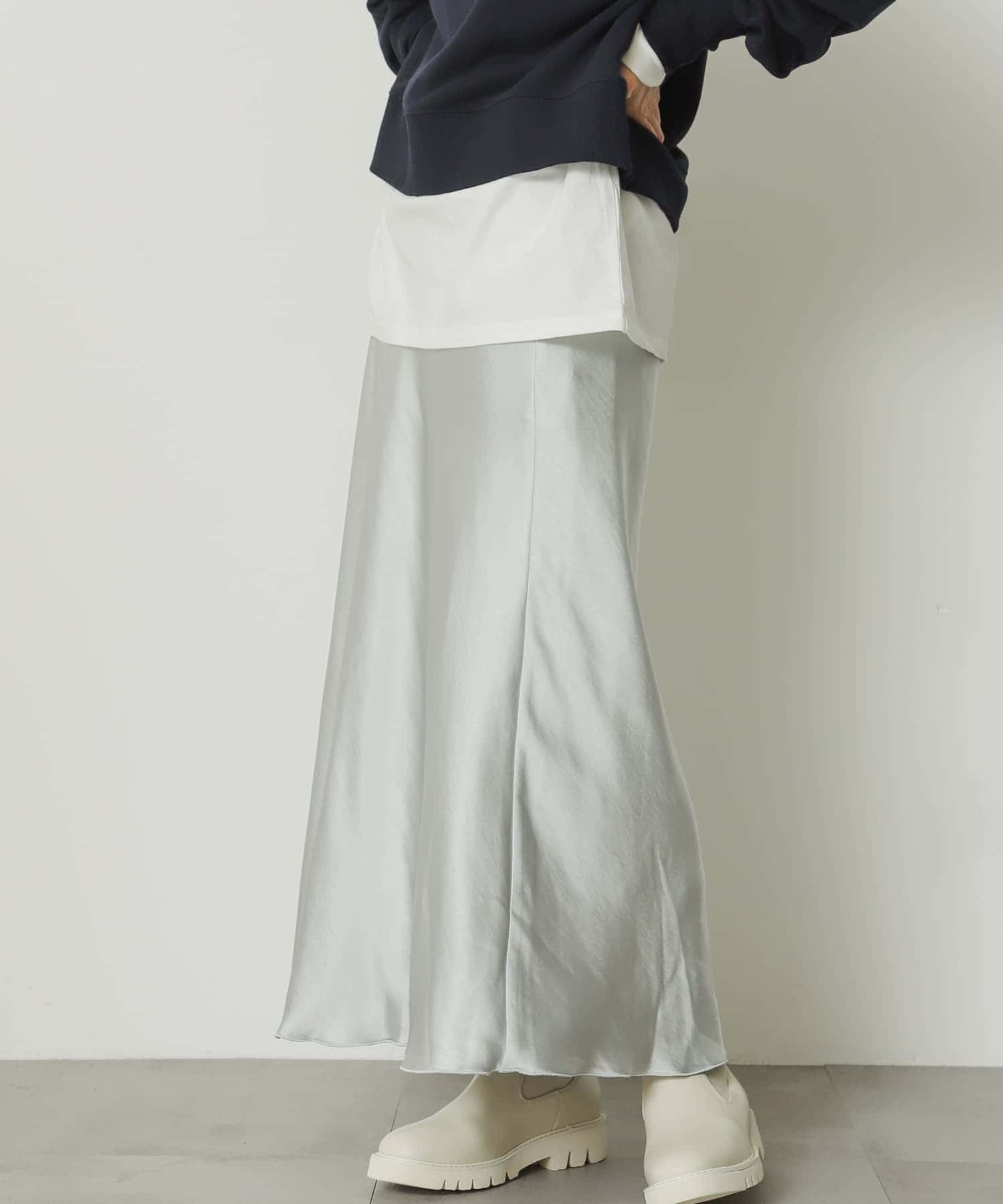 身長：158cm サイズ：M