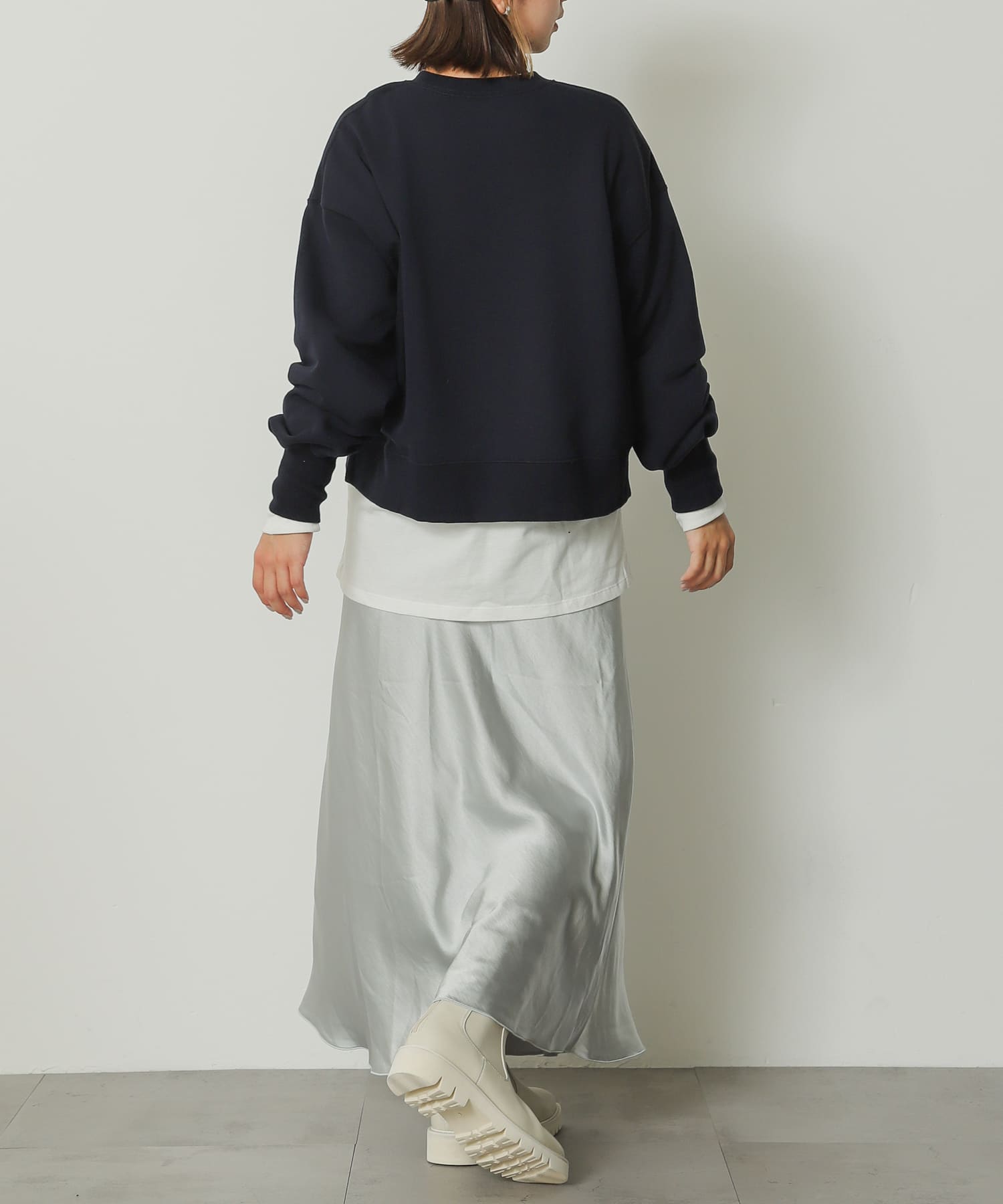 身長：158cm サイズ：M