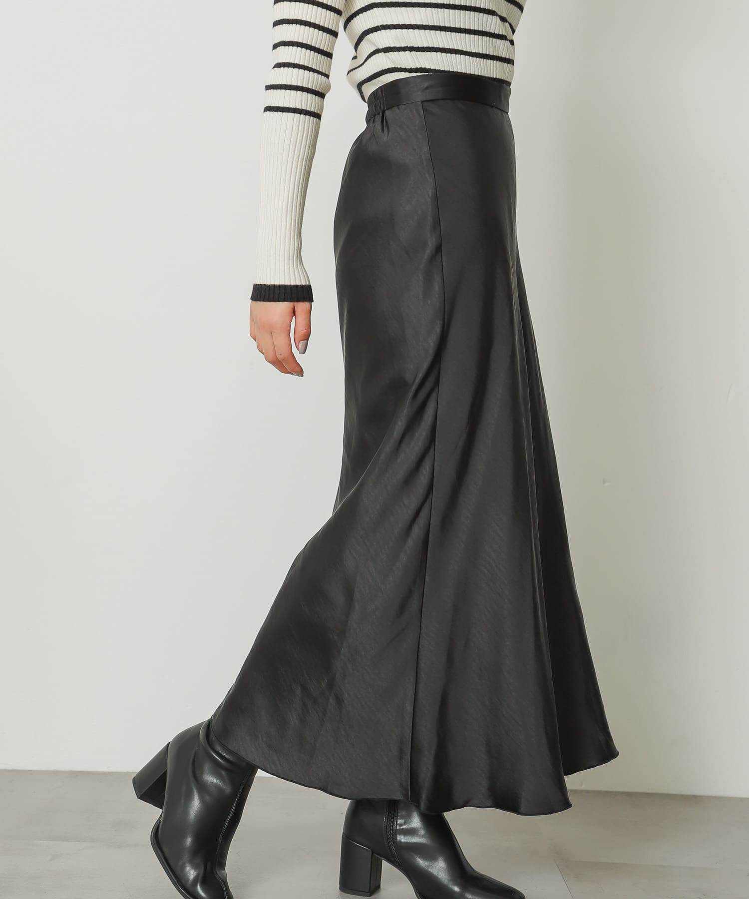 身長：158cm サイズ：M