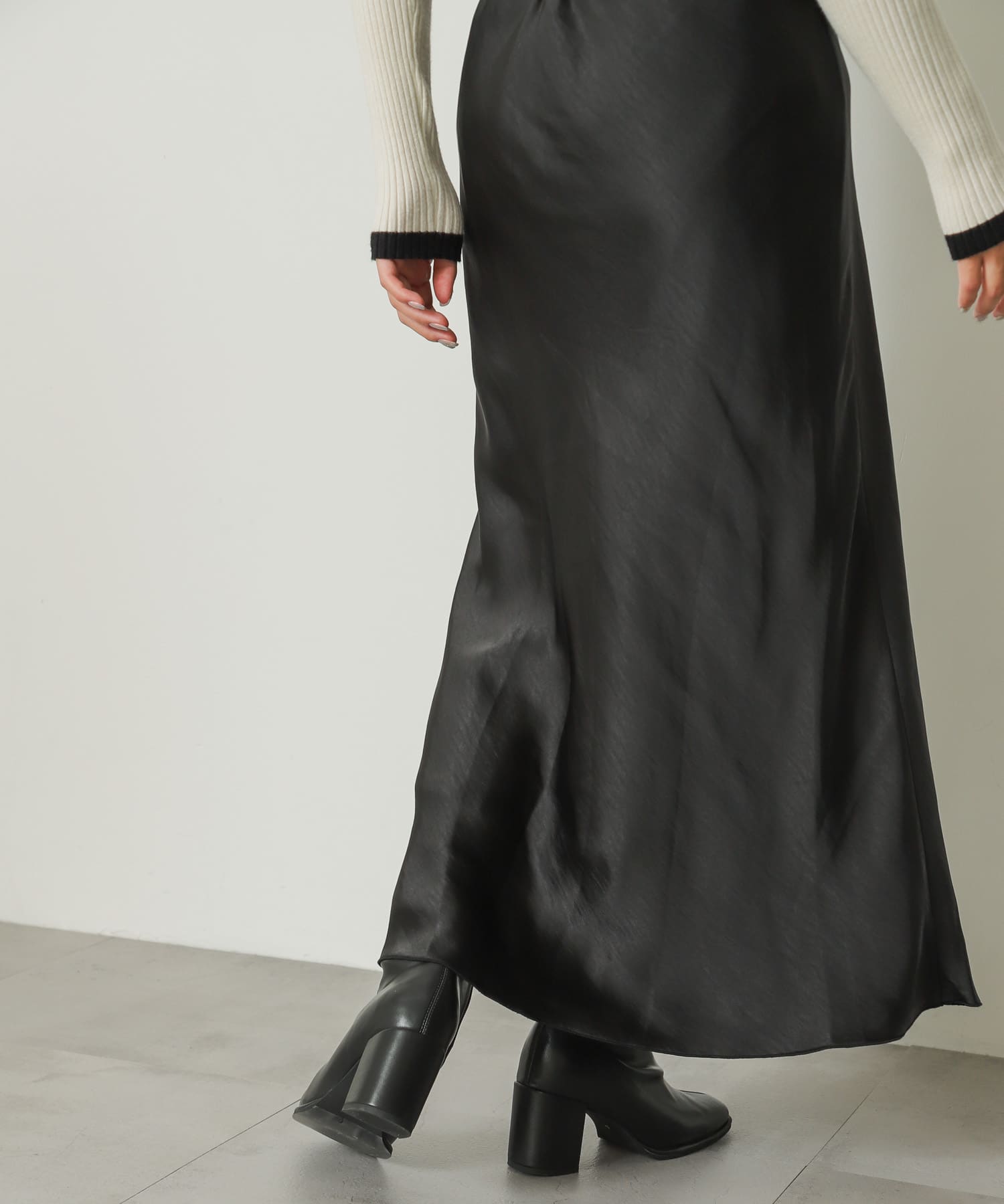 身長：158cm サイズ：M