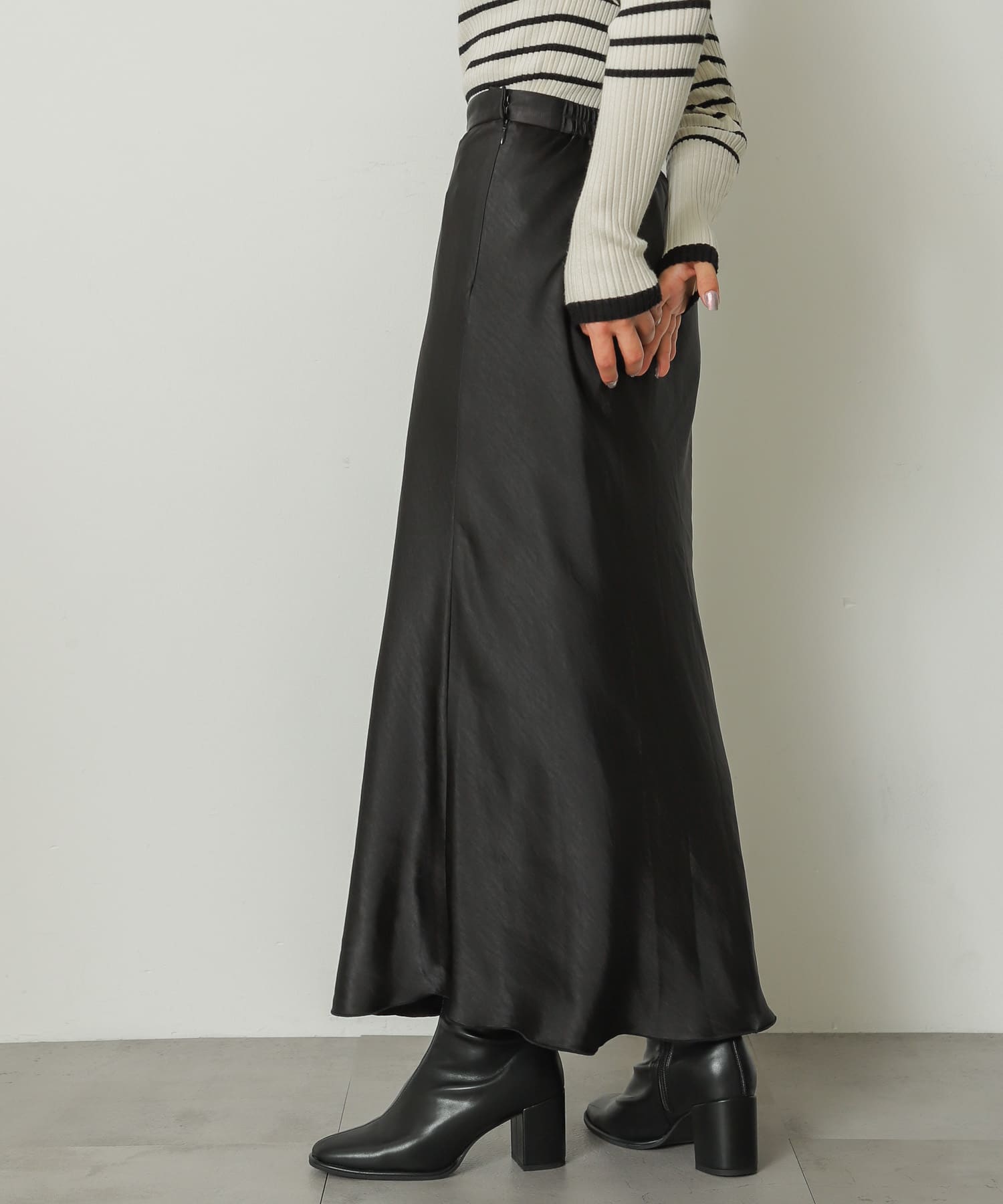 身長：158cm サイズ：M