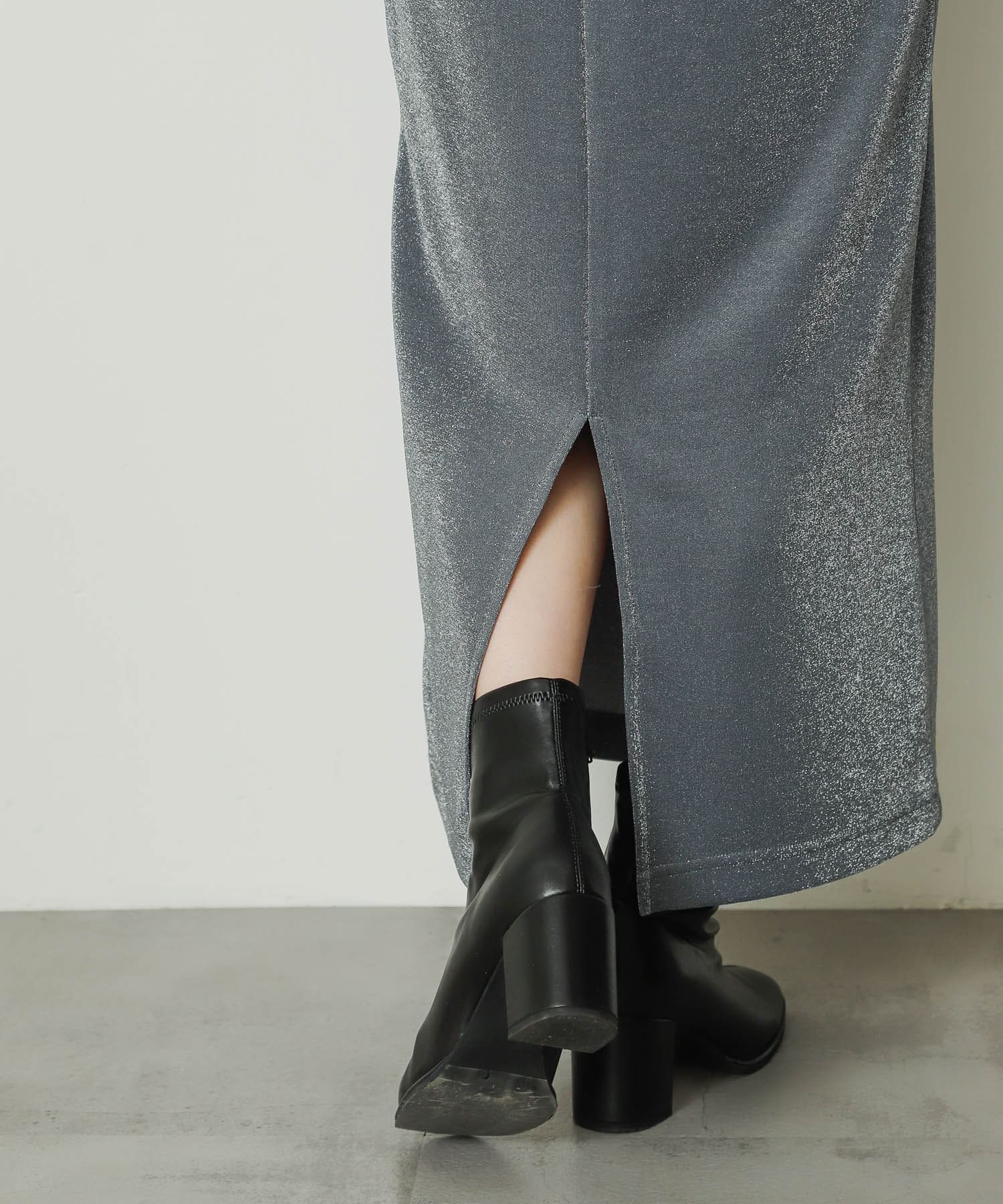 身長：169cm サイズ：one