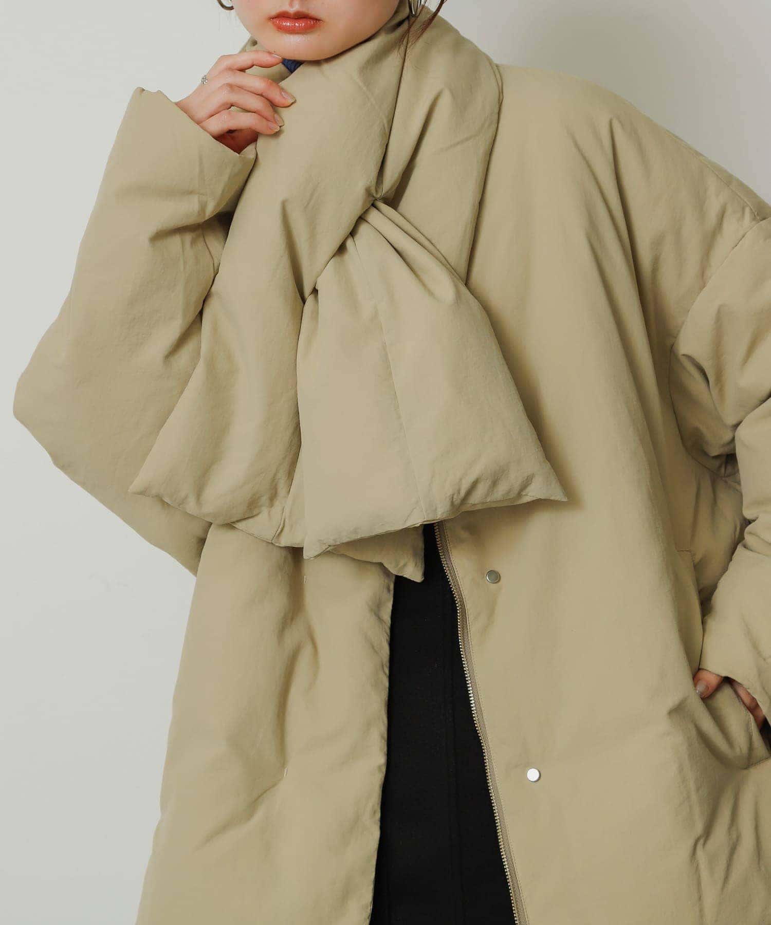 身長：169cm サイズ：M