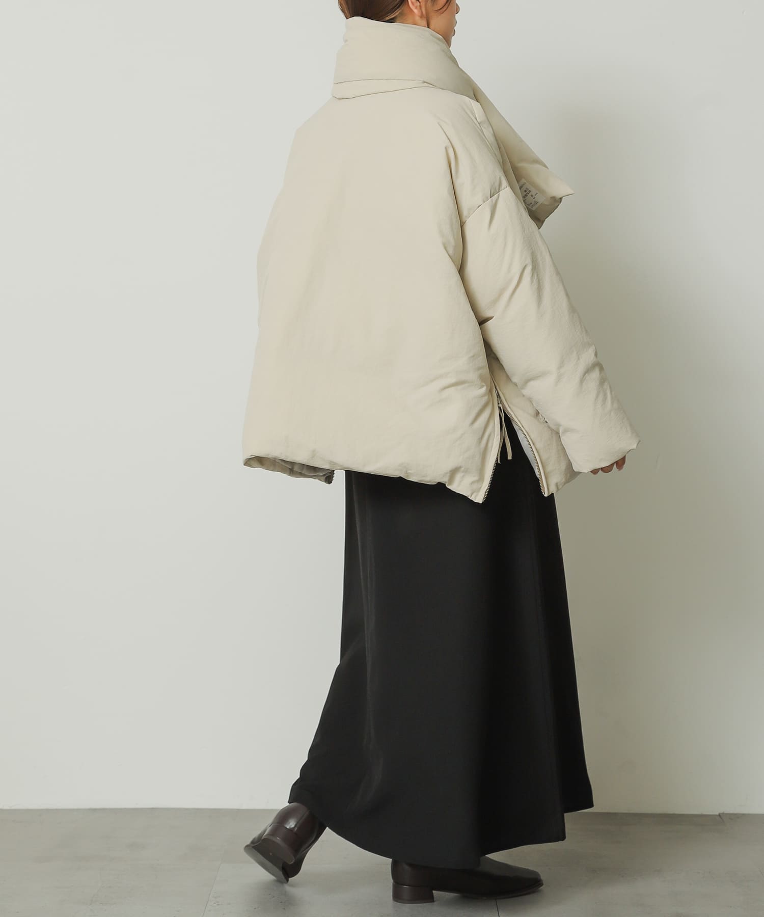 身長：158cm サイズ：S