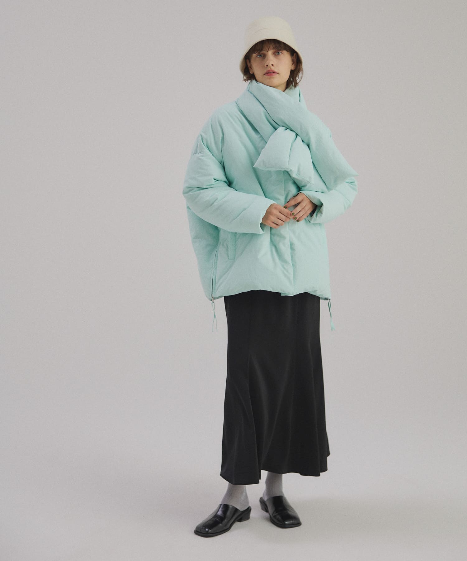身長：173cm サイズ：M