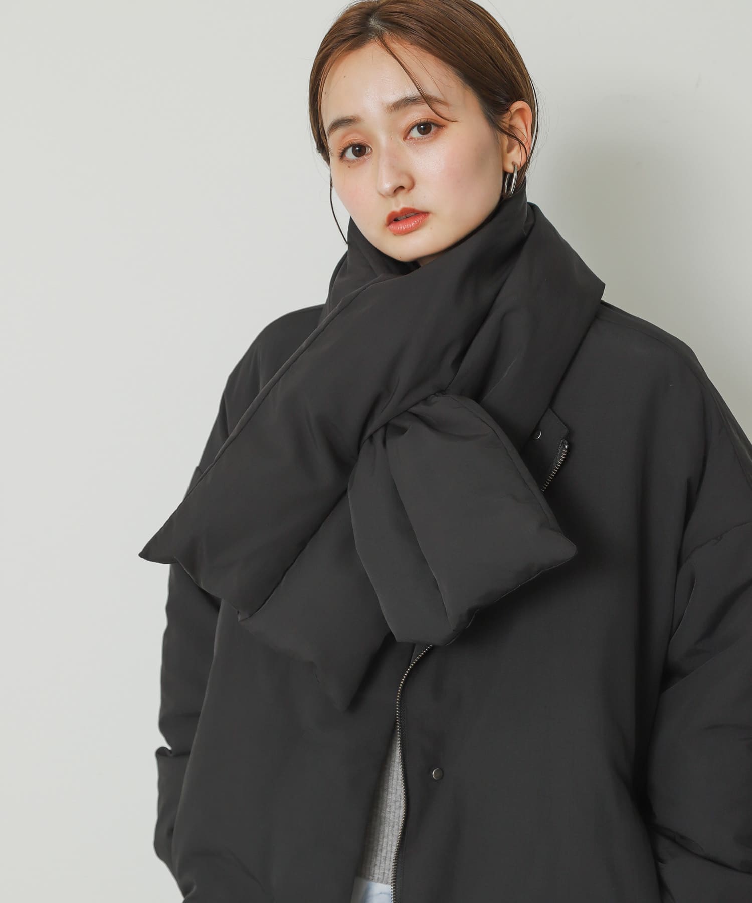 身長：169cm サイズ：M