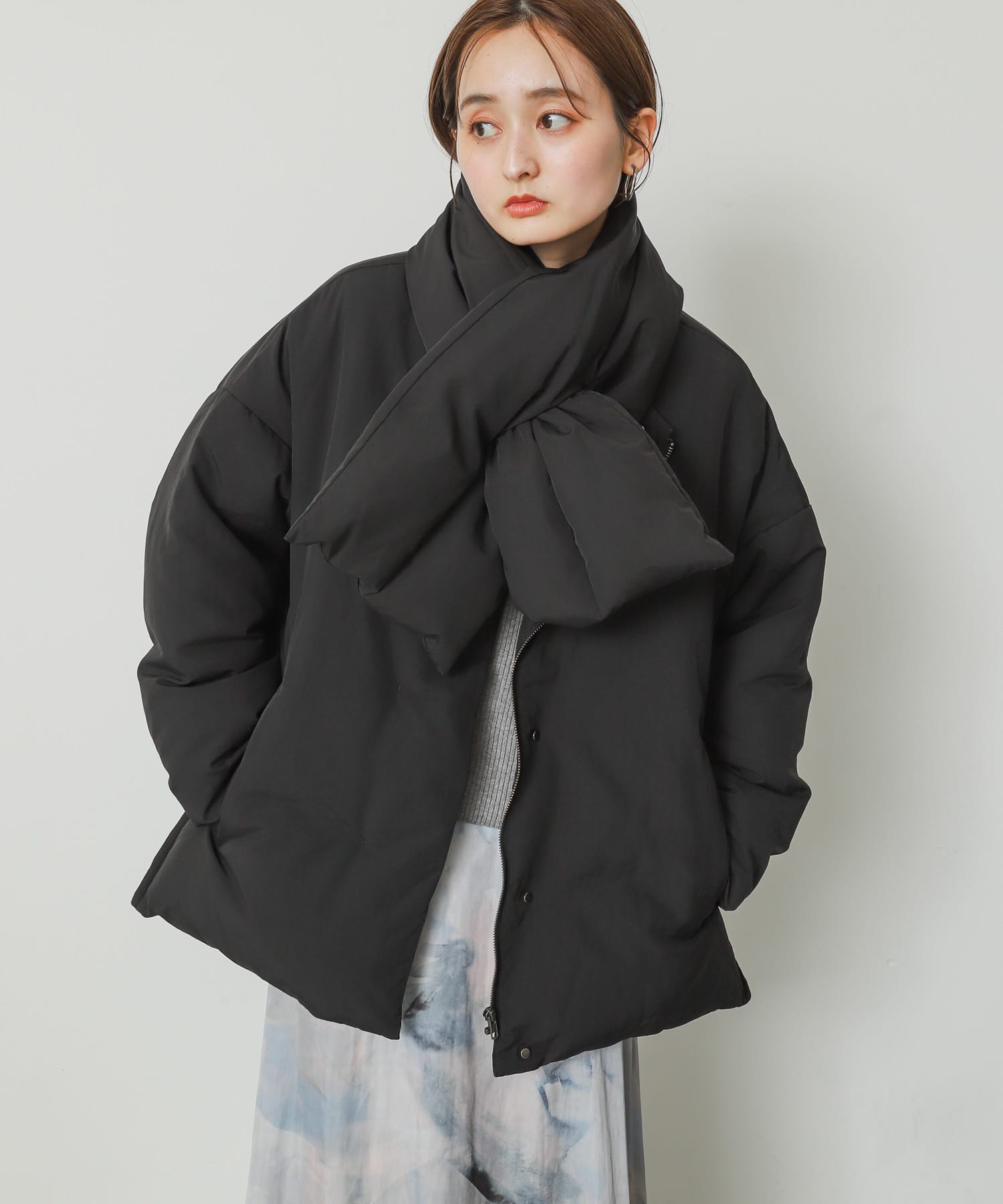 身長：169cm サイズ：M