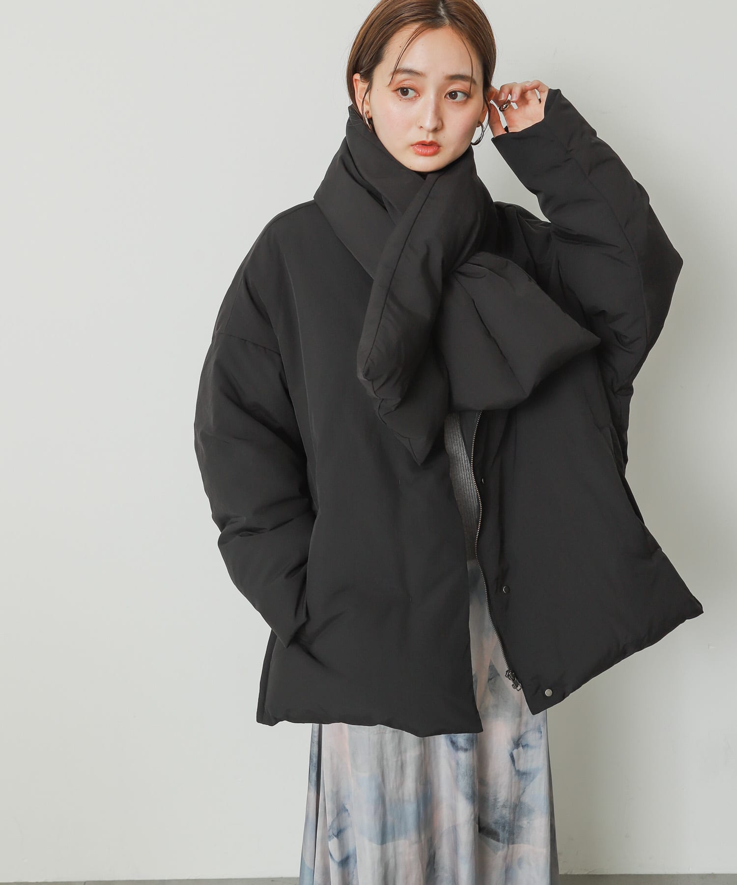 身長：169cm サイズ：M