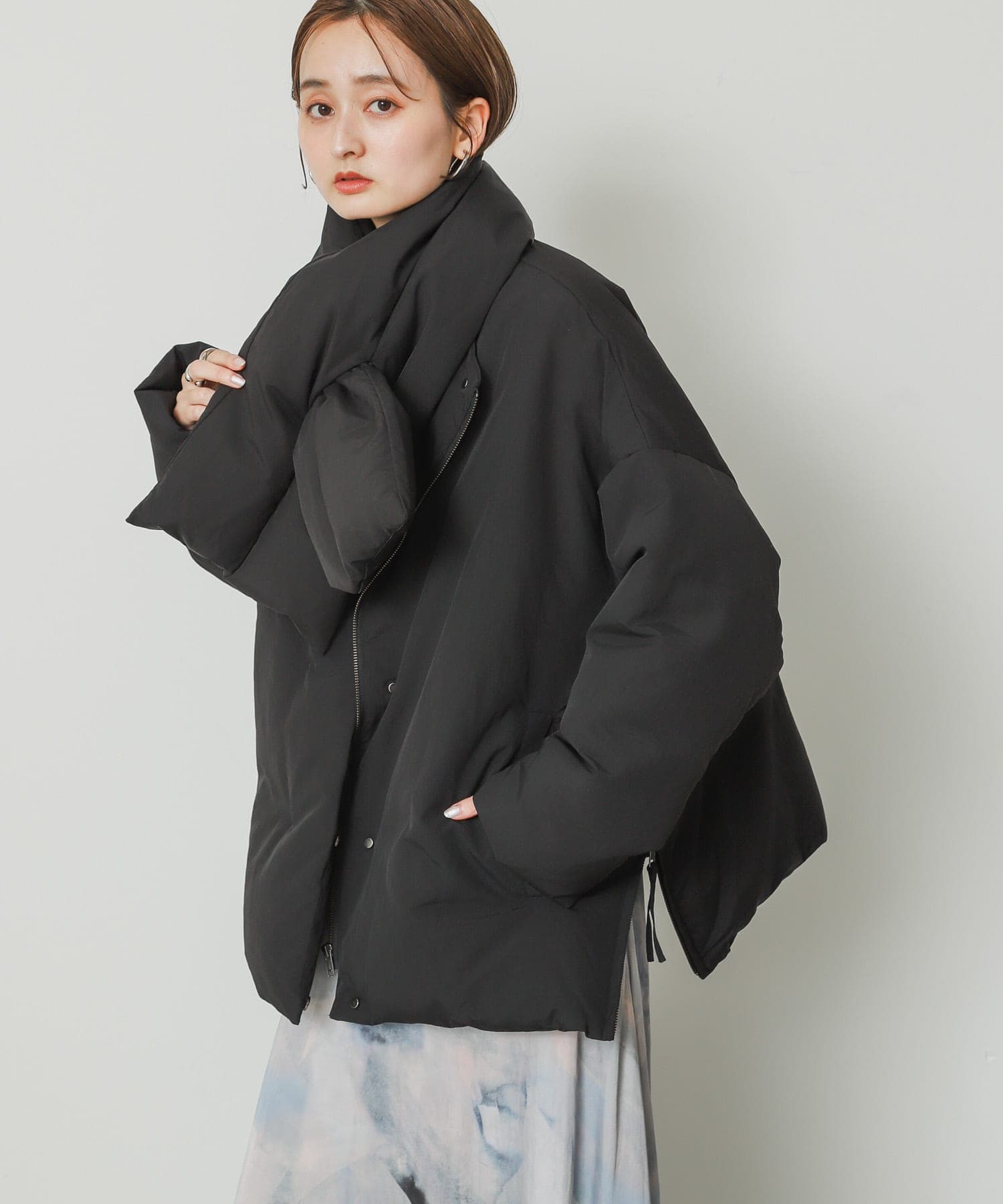 身長：169cm サイズ：M
