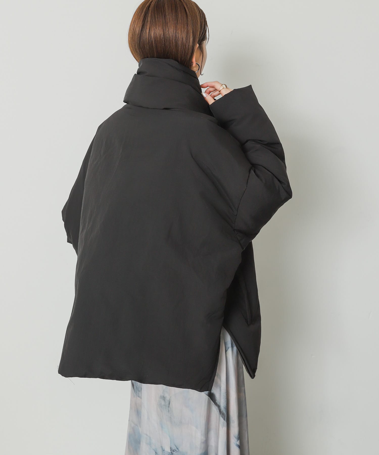 身長：169cm サイズ：M