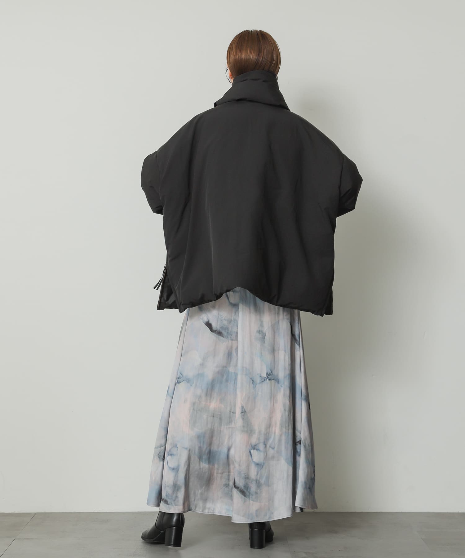 身長：169cm サイズ：M