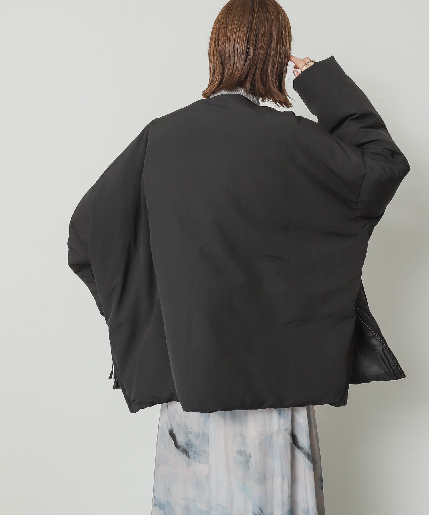 身長：169cm サイズ：M