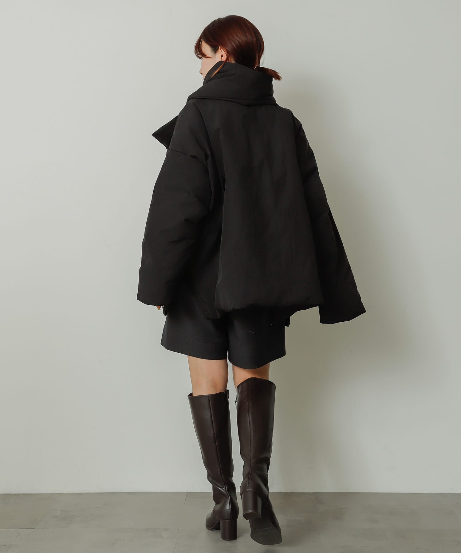 身長：158cm サイズ：M
