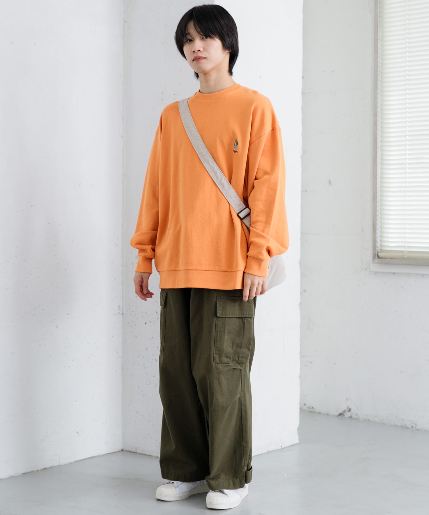 ORANGE