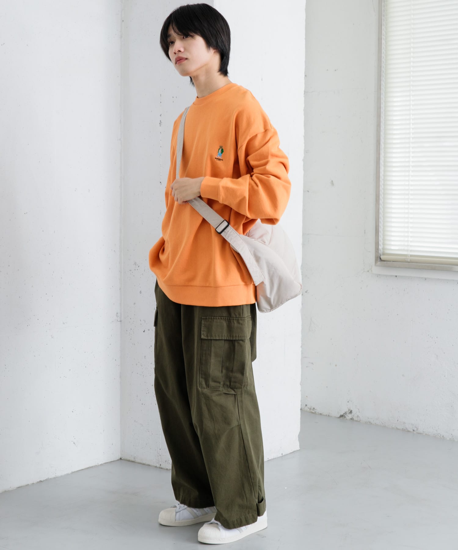 ORANGE