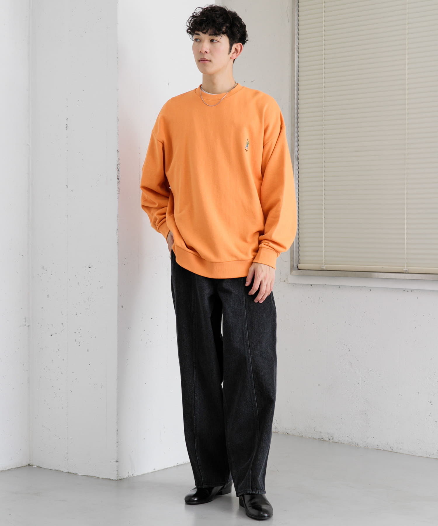 ORANGE