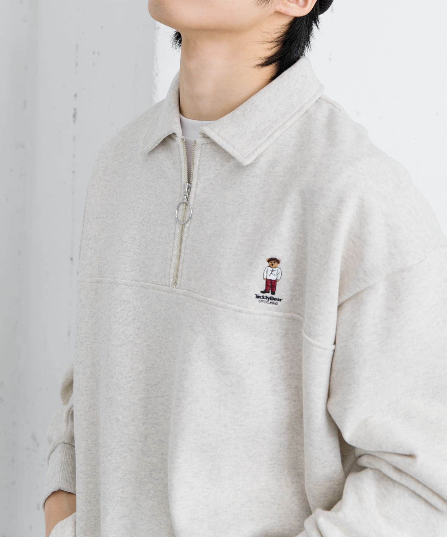 身長：171cm サイズ：M