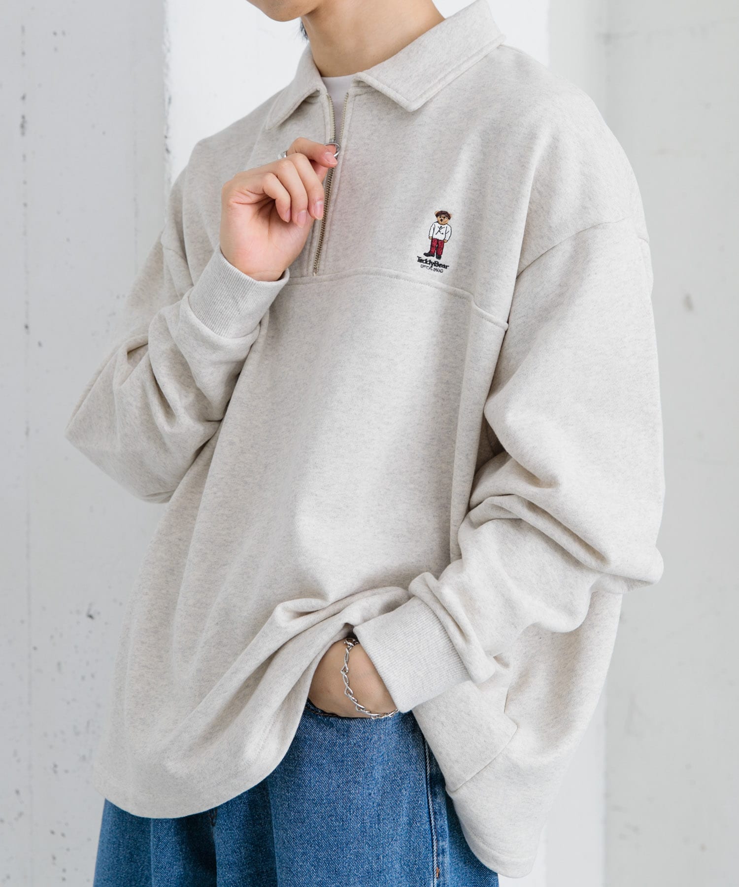 身長：171cm サイズ：M