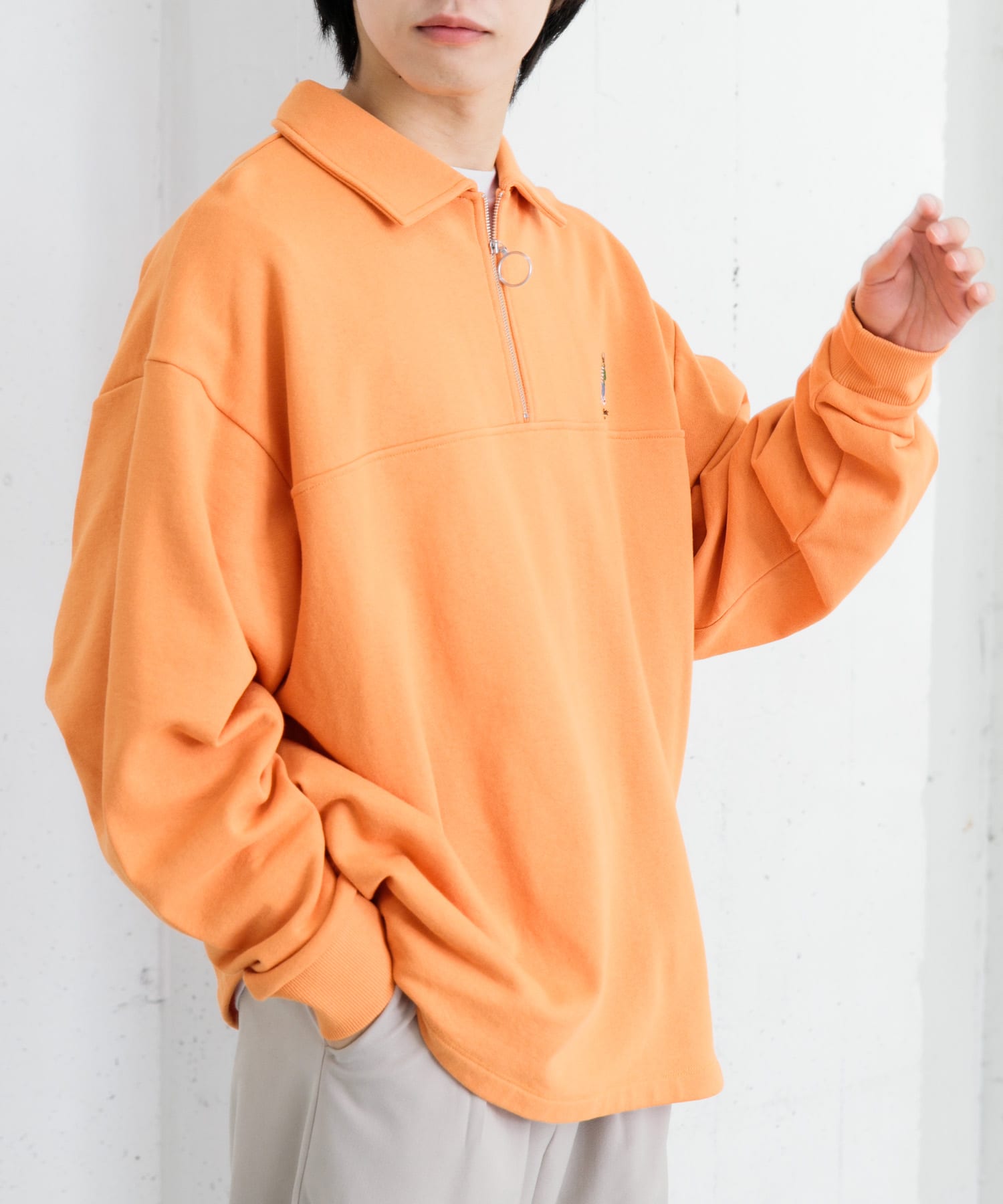 ORANGE