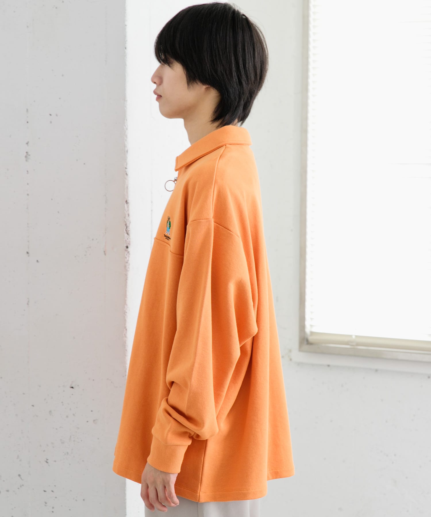 ORANGE