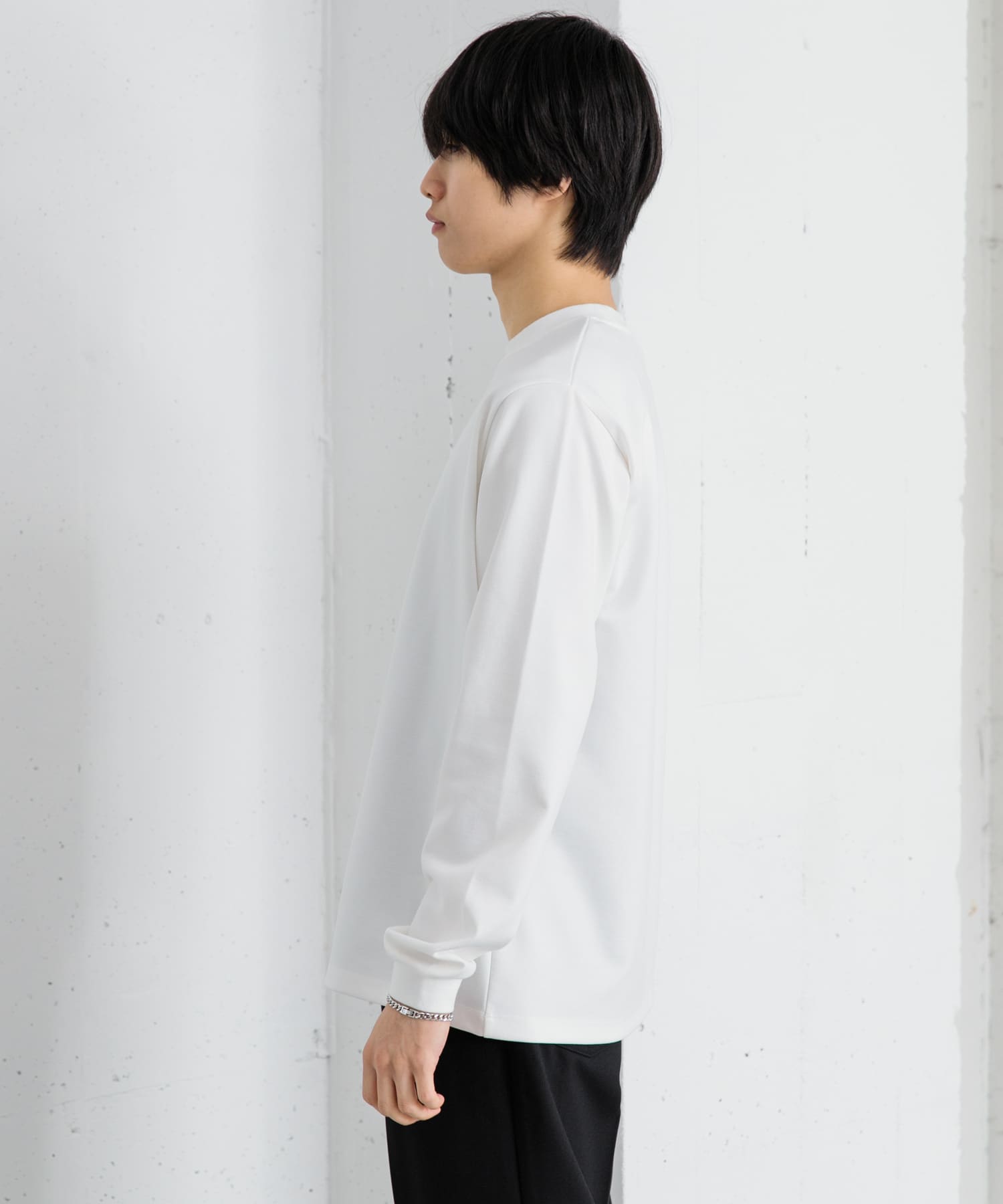 身長：172cm サイズ：M