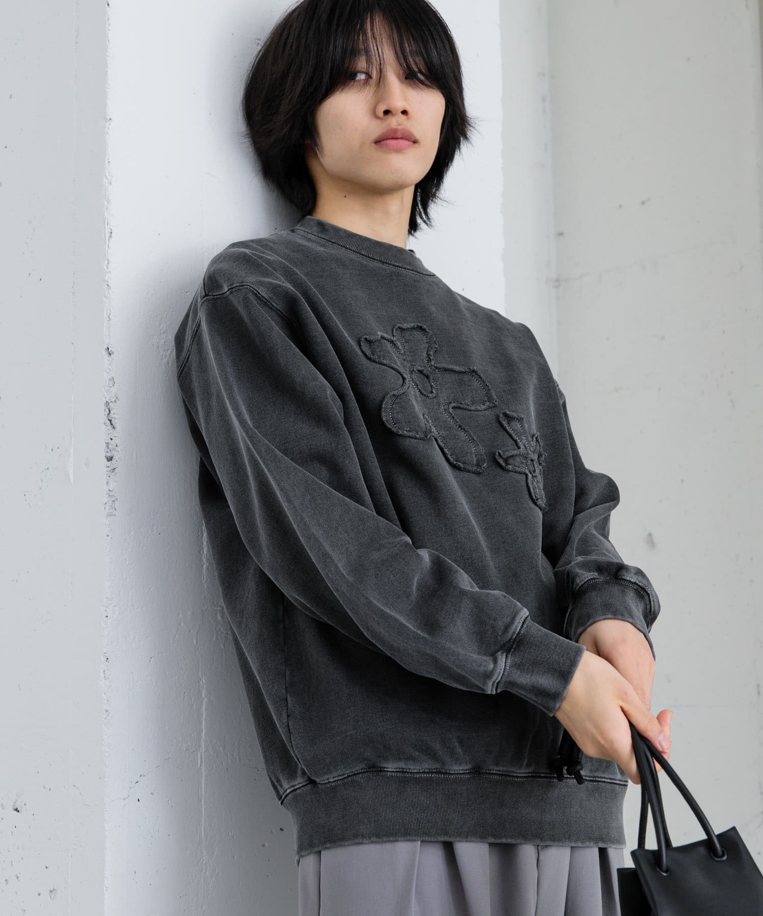 身長：172cm サイズ：M